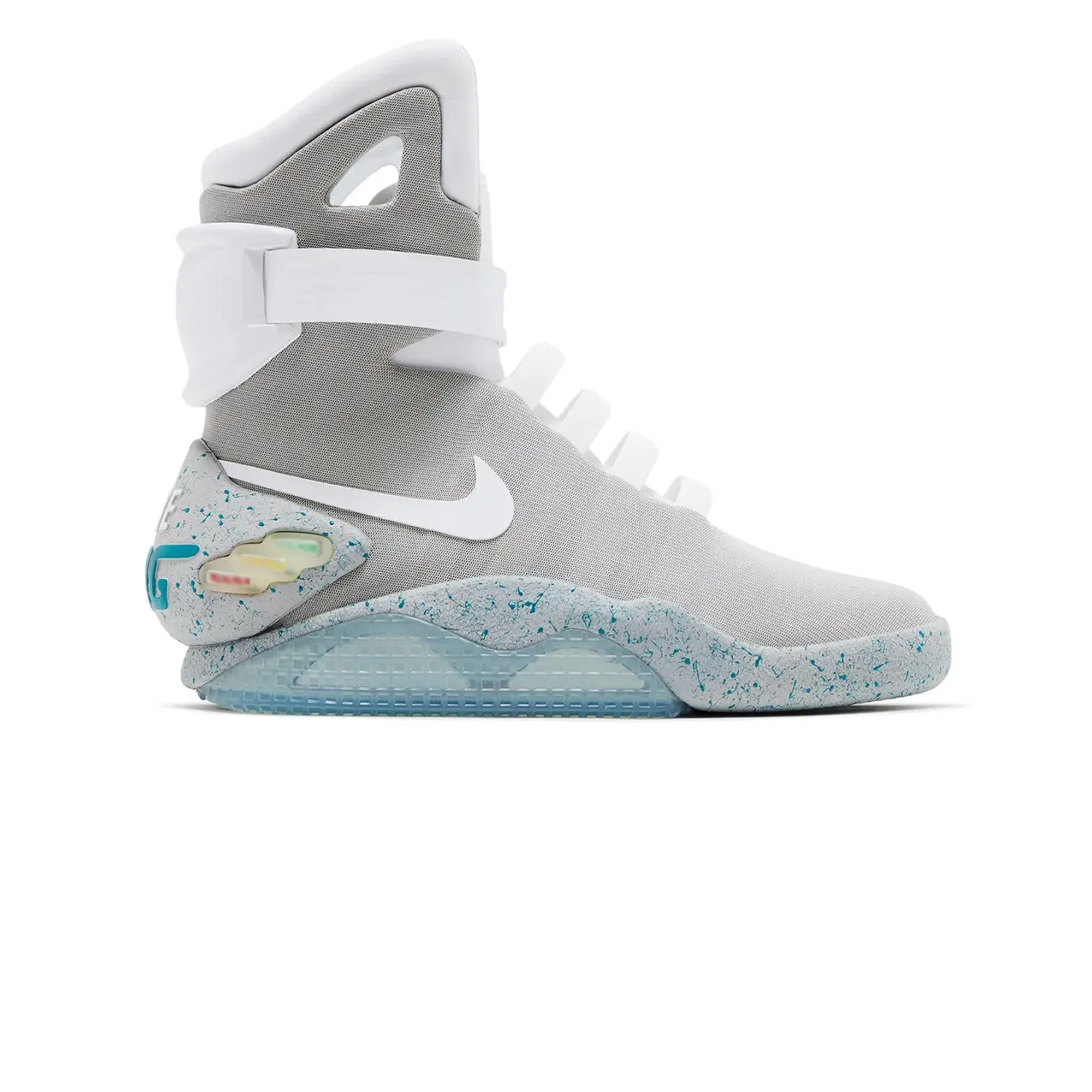 Nike MAG 'Back to the Future' (2011)