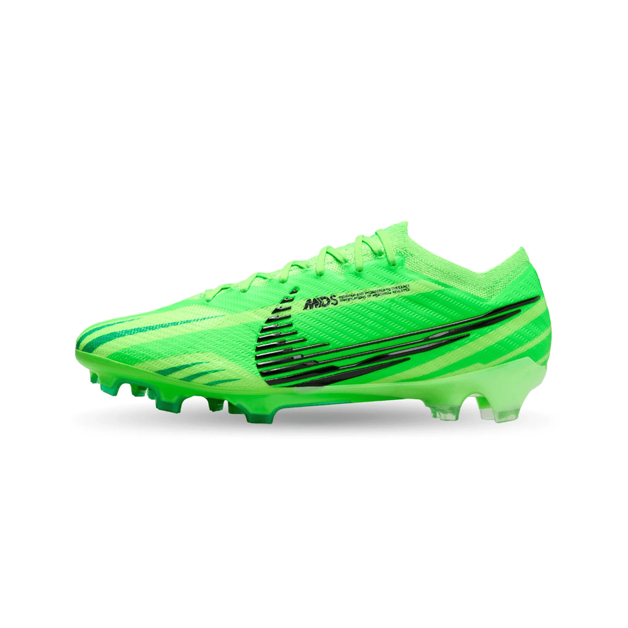 Nike MDS Mercurial Vapor 15 Elite FG 'Dream Speed Green Strike' (2024) - Image 3