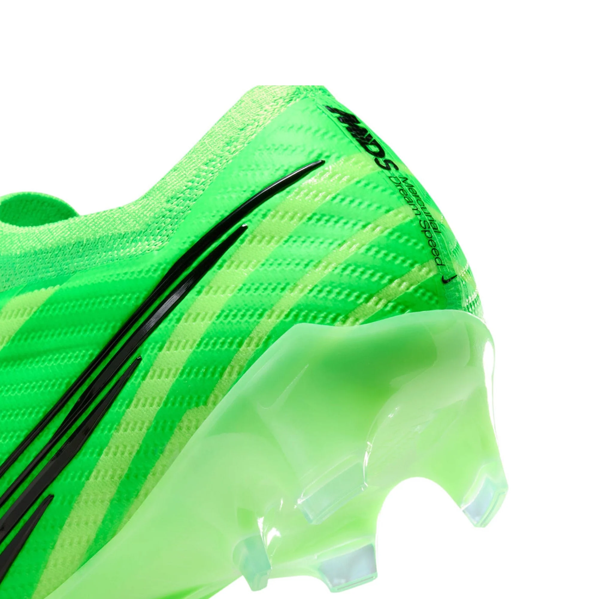 Nike MDS Mercurial Vapor 15 Elite FG 'Dream Speed Green Strike' (2024) - Image 9