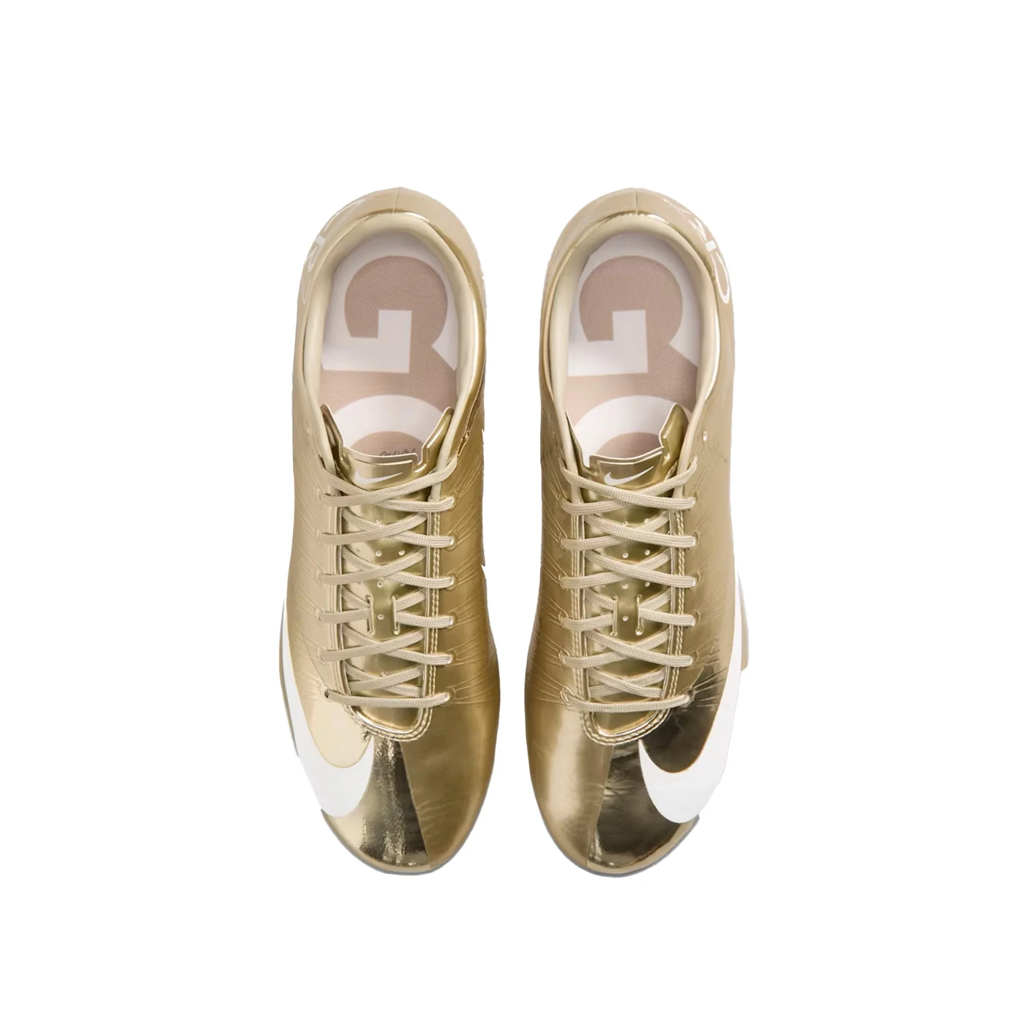 Nike Mercurial Superfly 1 RGN FG SE 'CR7 Metallic Gold Star' (2026) - Image 5
