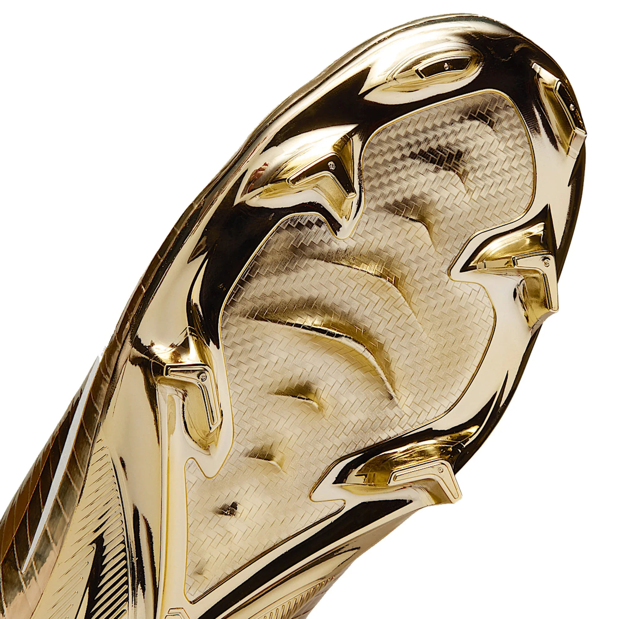 Nike Mercurial Superfly 1 RGN FG SE 'CR7 Metallic Gold Star' (2026) - Image 6