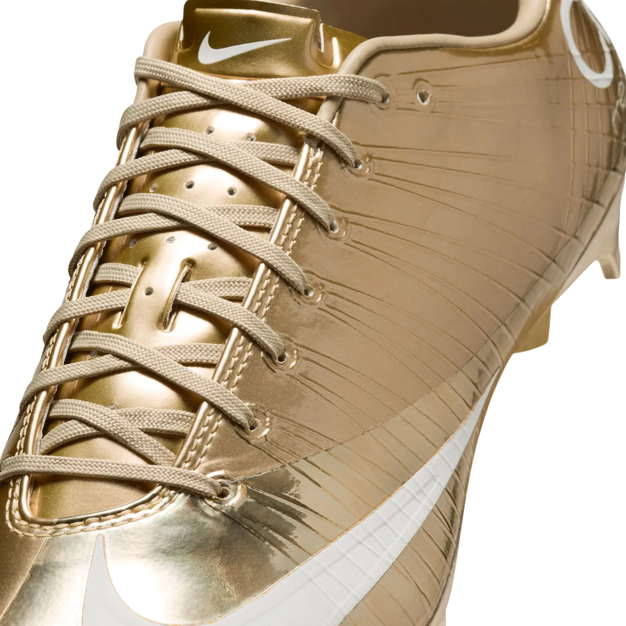 Nike Mercurial Superfly 1 RGN FG SE 'CR7 Metallic Gold Star' (2026) - Image 7