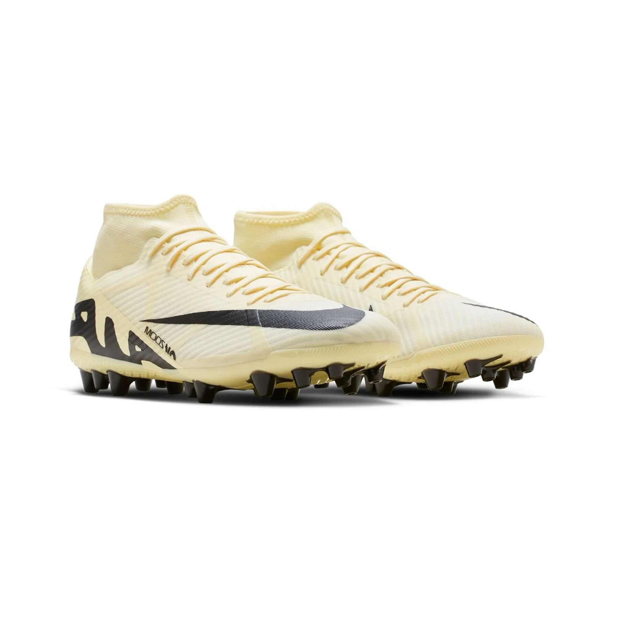 Nike Mercurial Superfly 9 Academy Ag Mad Ready 'Yellow' (2024) - Image 2