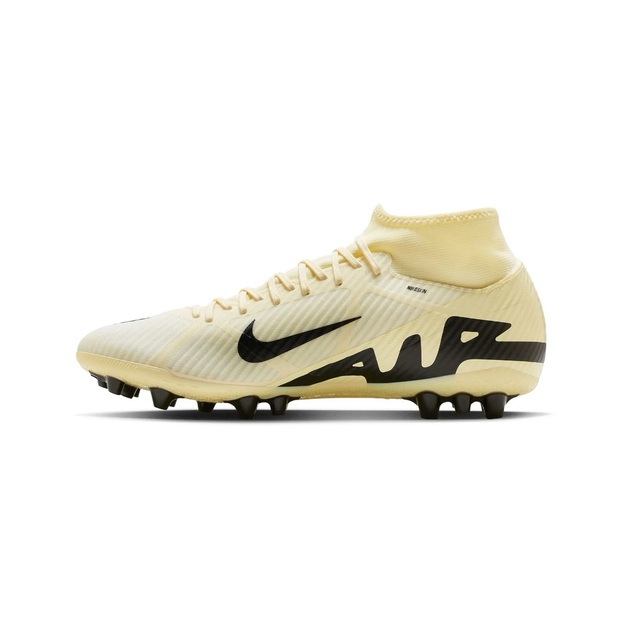 Nike Mercurial Superfly 9 Academy Ag Mad Ready 'Yellow' (2024) - Image 3