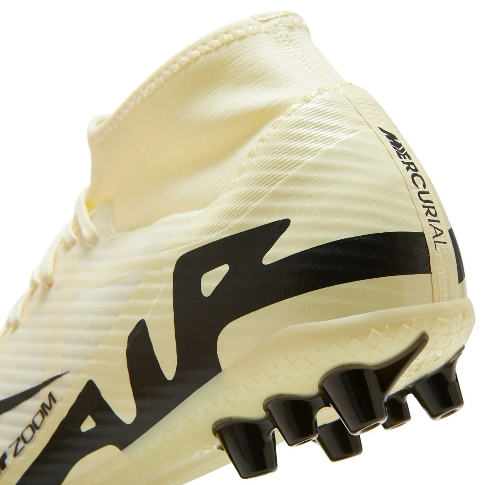 Nike Mercurial Superfly 9 Academy Ag Mad Ready 'Yellow' (2024) - Image 8