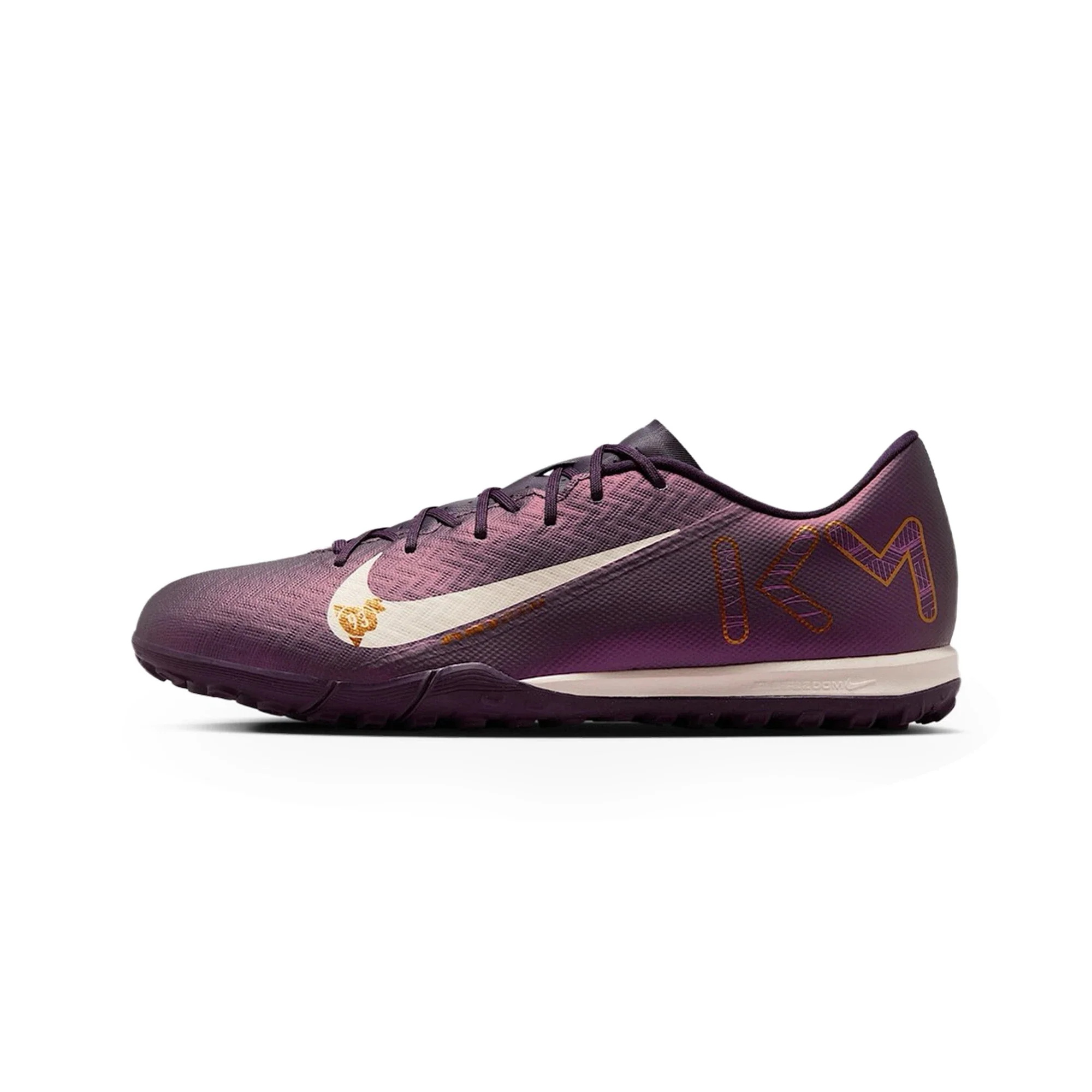 Nike Mercurial Vapor 16 Academy TF 'Kylian Mbappé Grand Purple' (2025) - Image 3