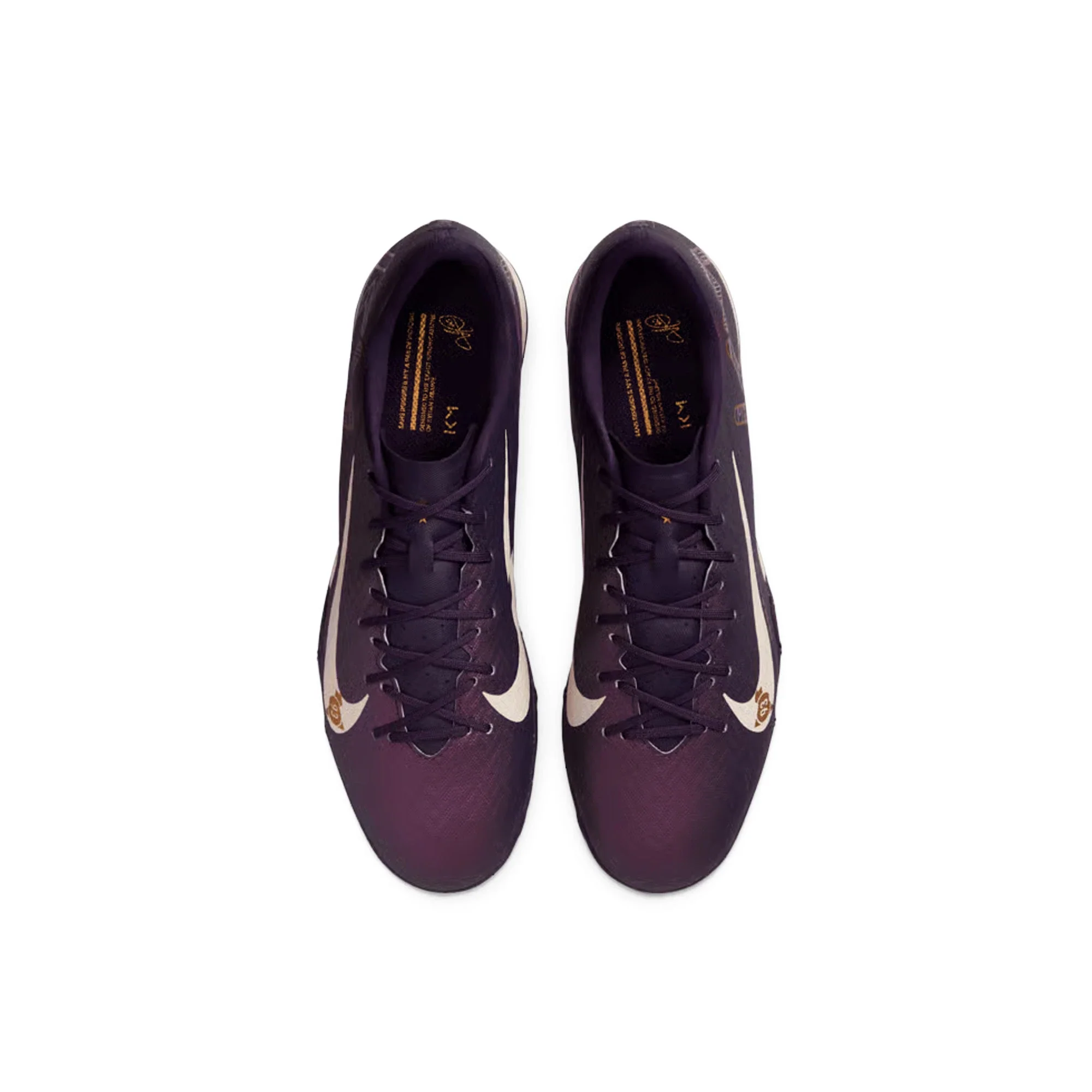 Nike Mercurial Vapor 16 Academy TF 'Kylian Mbappé Grand Purple' (2025) - Image 5