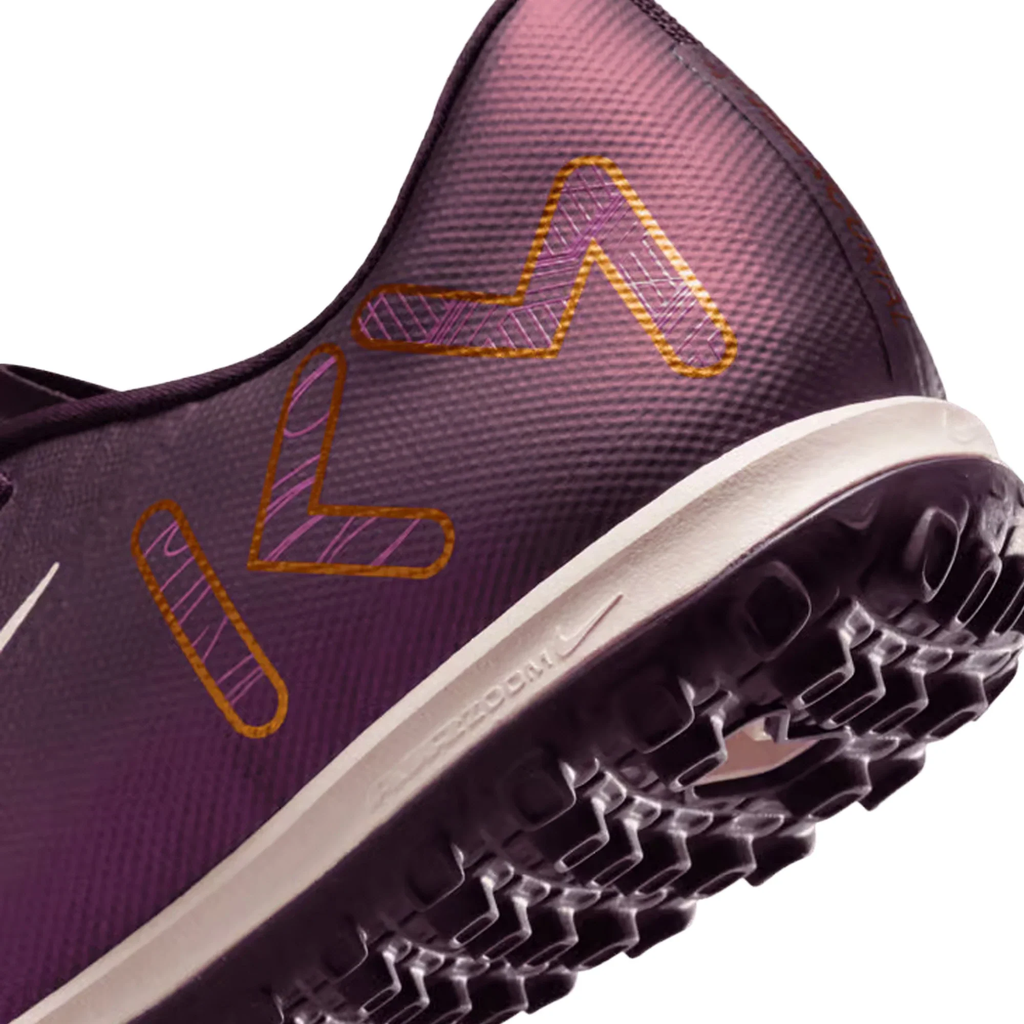 Nike Mercurial Vapor 16 Academy TF 'Kylian Mbappé Grand Purple' (2025) - Image 6