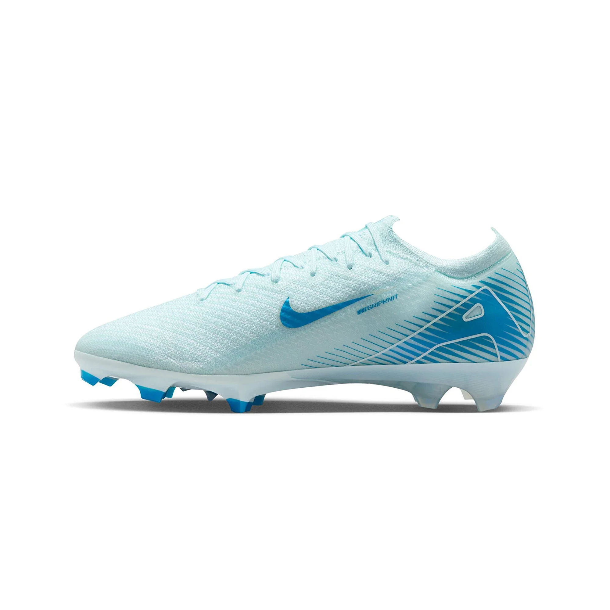 Nike Mercurial Vapor 16 Elite FG 'Glacier Blue' (2024) - Image 3