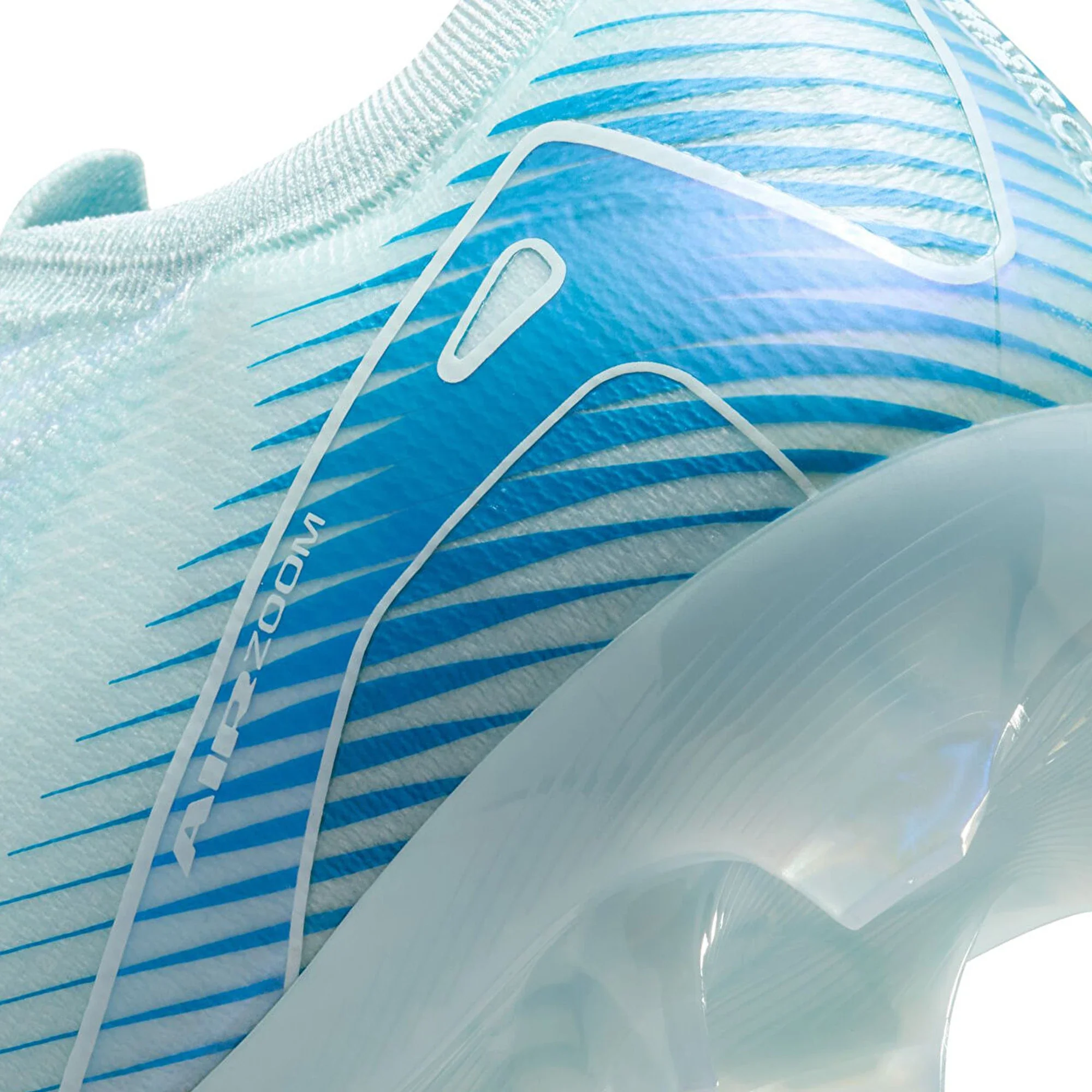 Nike Mercurial Vapor 16 Elite FG 'Glacier Blue' (2024) - Image 7
