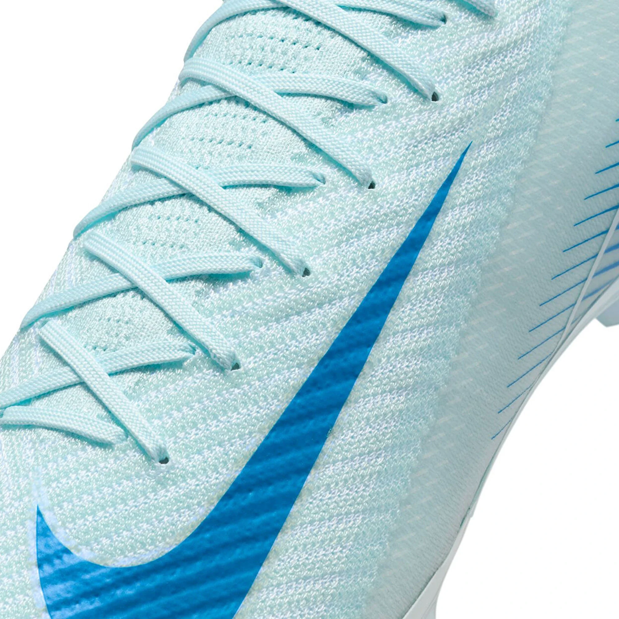 Nike Mercurial Vapor 16 Elite FG 'Glacier Blue' (2024) - Image 8