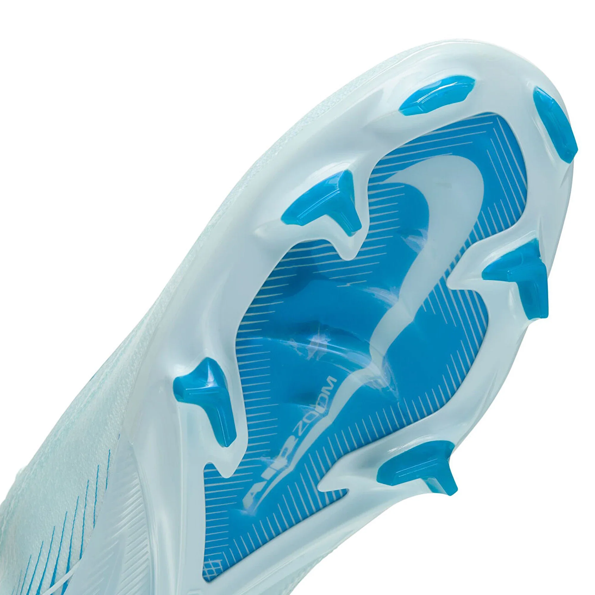 Nike Mercurial Vapor 16 Elite FG 'Glacier Blue' (2024) - Image 9