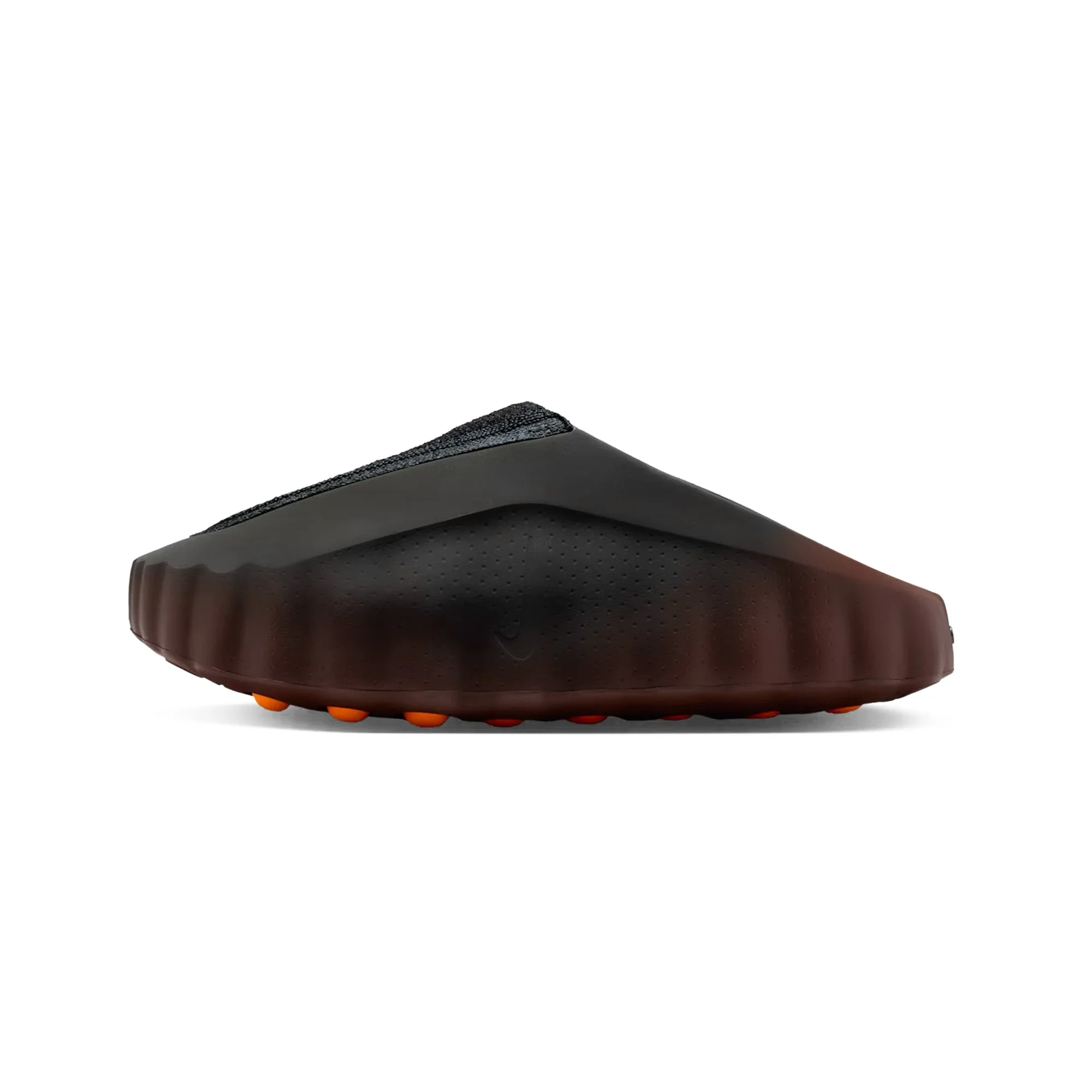 Nike Mind 001 Flyknit Slide 'Bronze Eclipse Total Orange' - Image 3