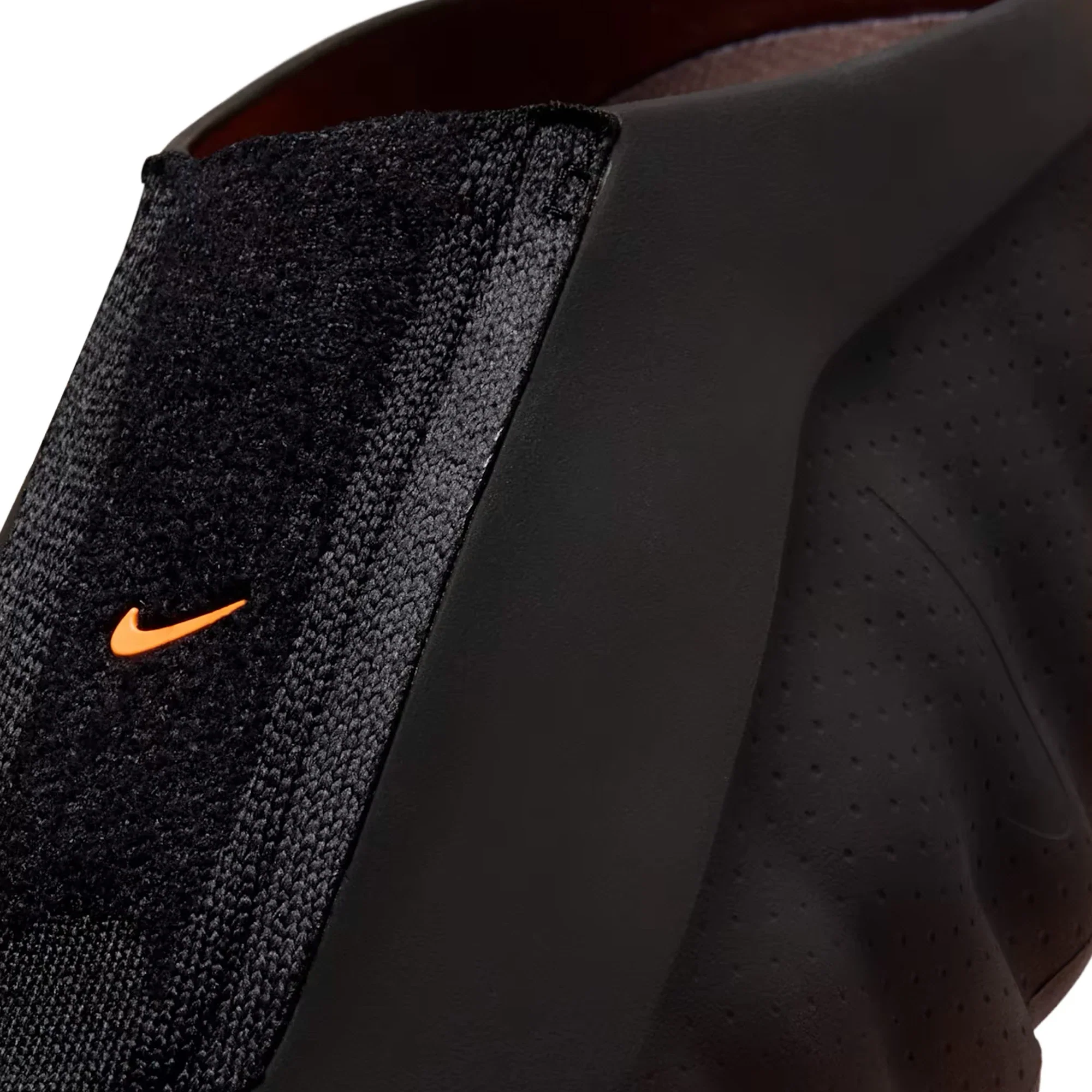 Nike Mind 001 Flyknit Slide 'Bronze Eclipse Total Orange' - Image 6