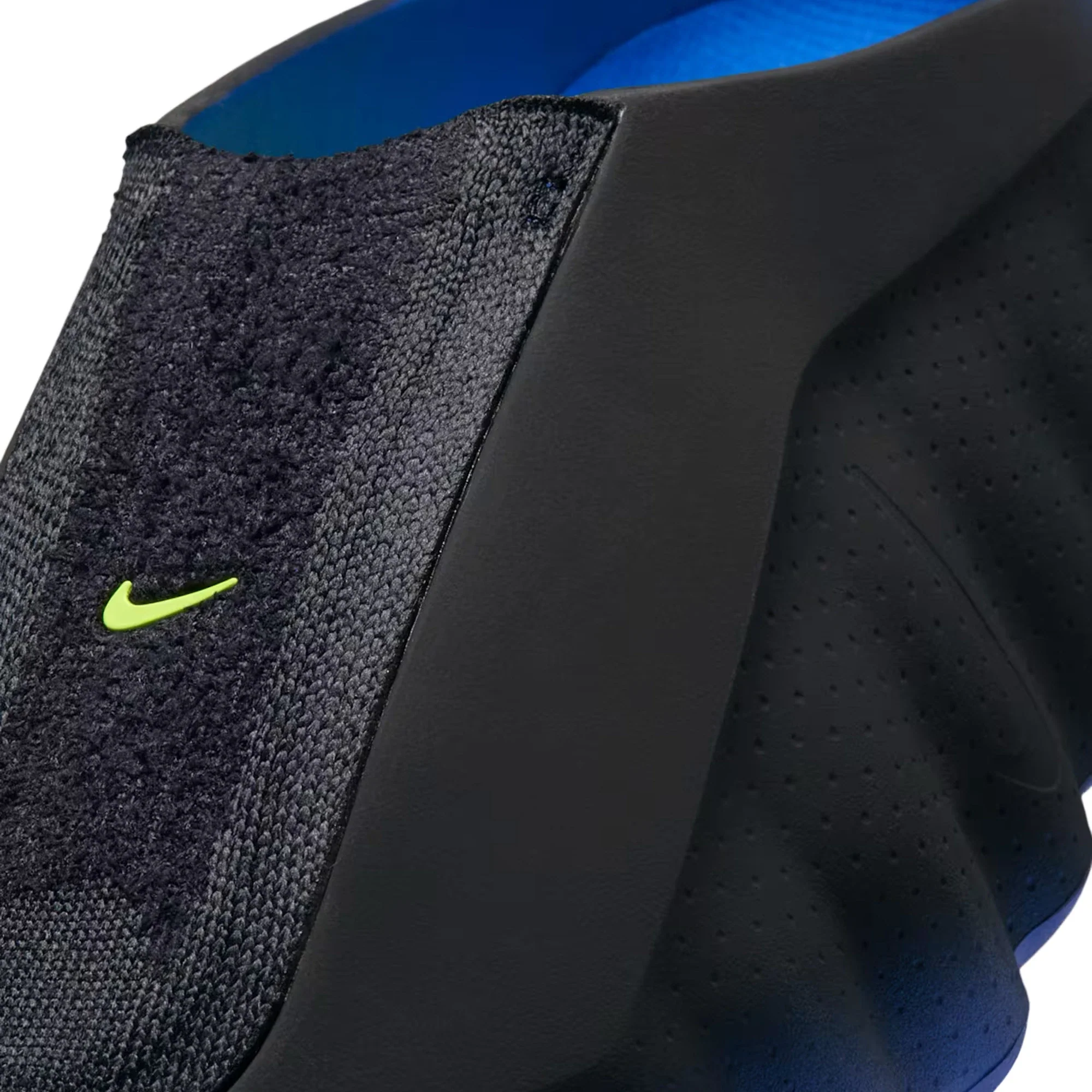 Nike Mind 001 Flyknit Slide 'Hyper Royal Black' (2026) - Image 6