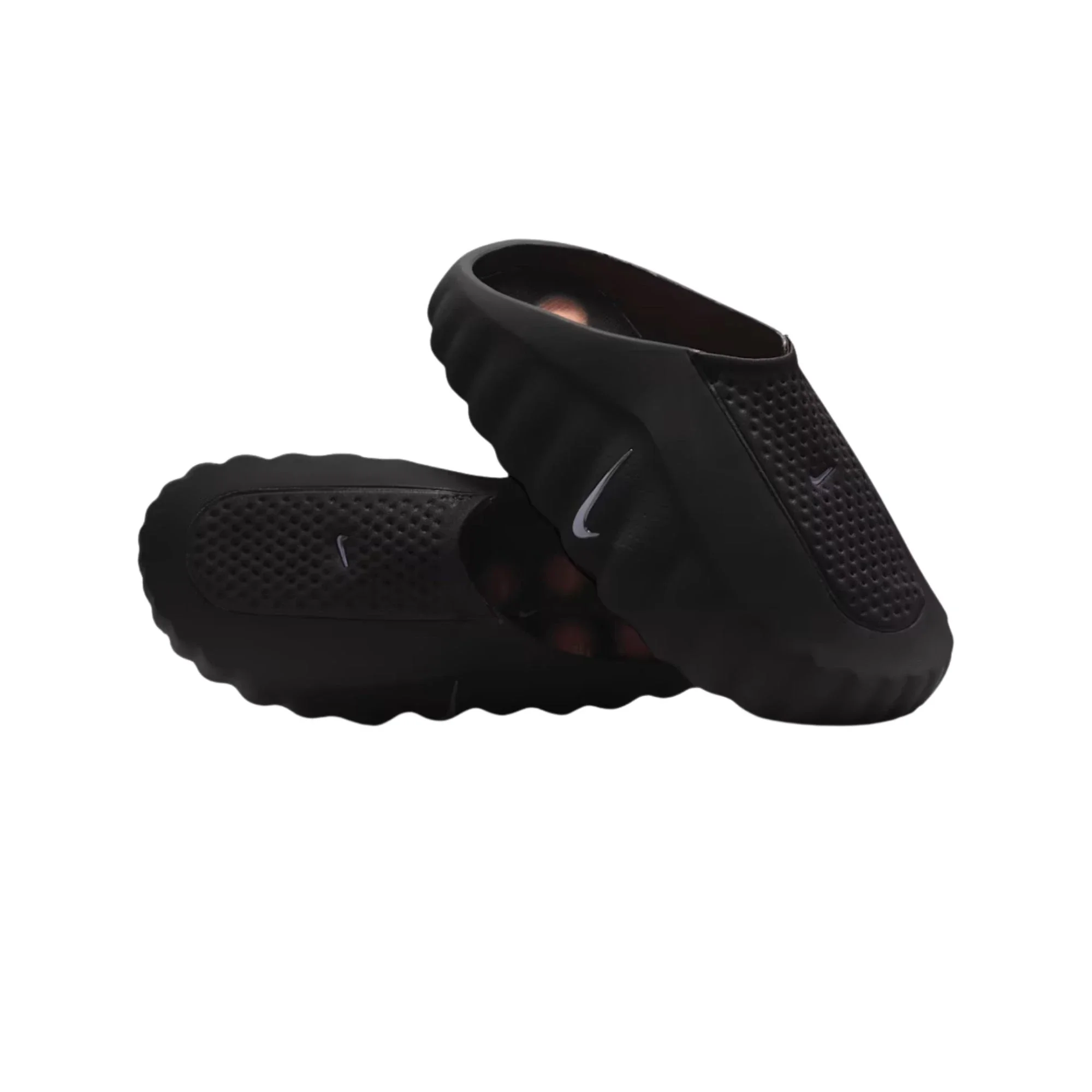 Nike Mind 001 Slide 'Black Chrome' Women's (2026) - Image 2
