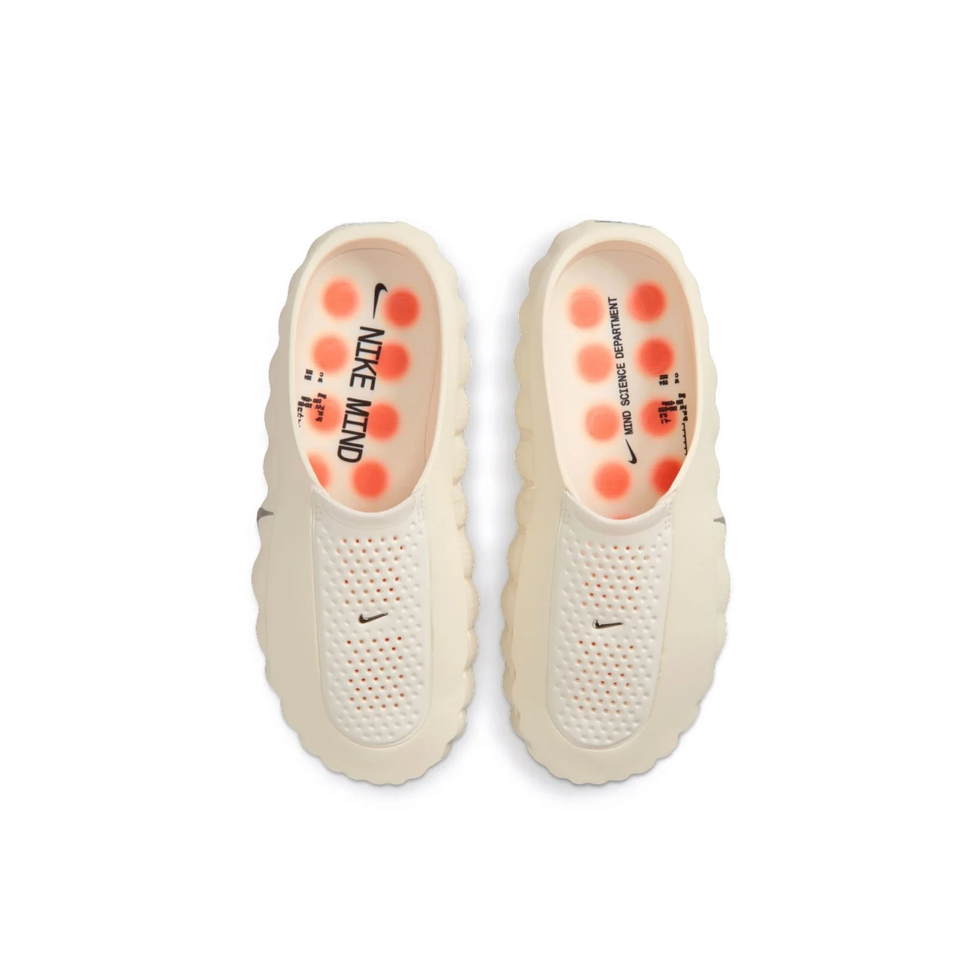 Nike Mind 001 Slide 'Sail' Women's (2026) - Image 5