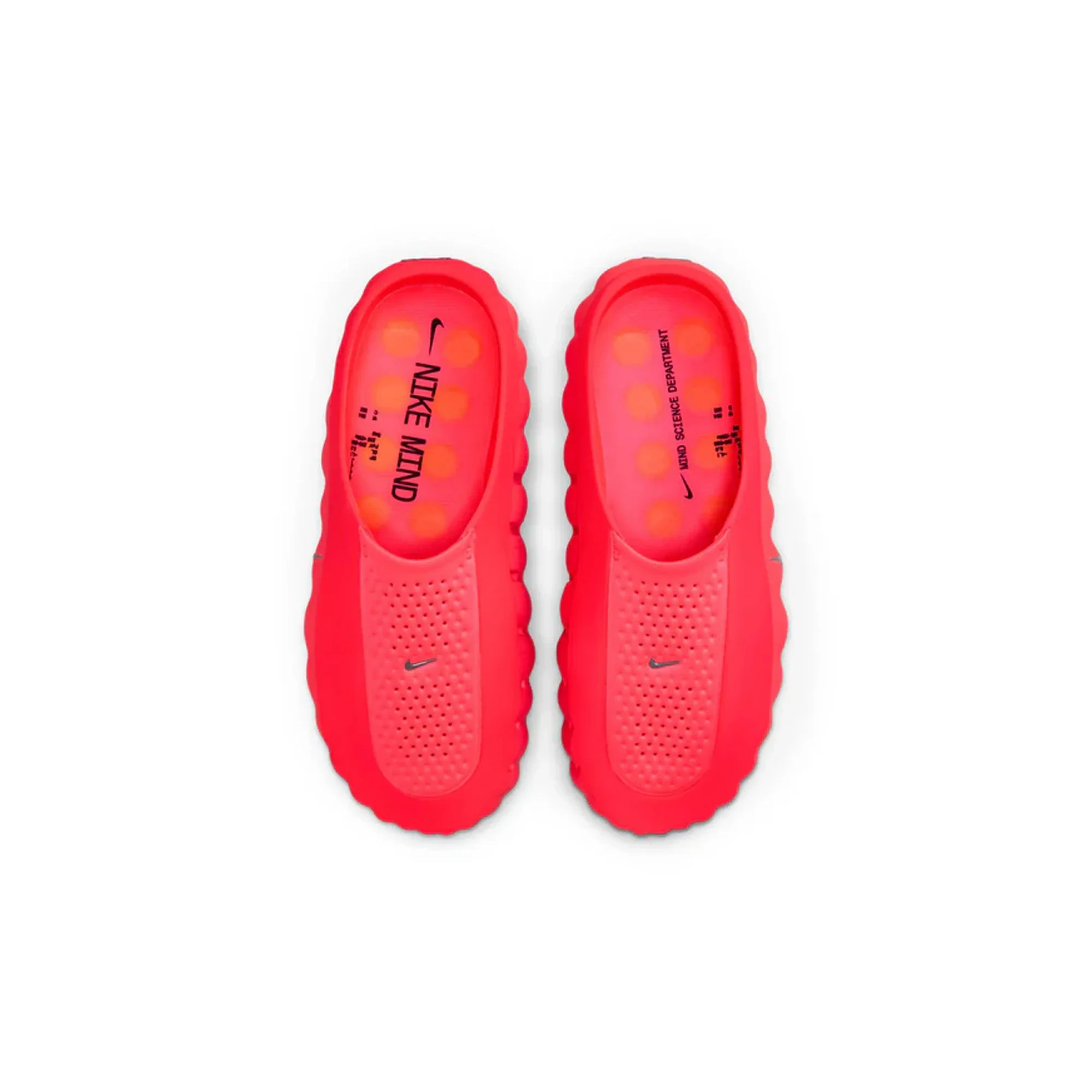 Nike Mind 001 Slide 'Solar Red' (2026) - Image 3