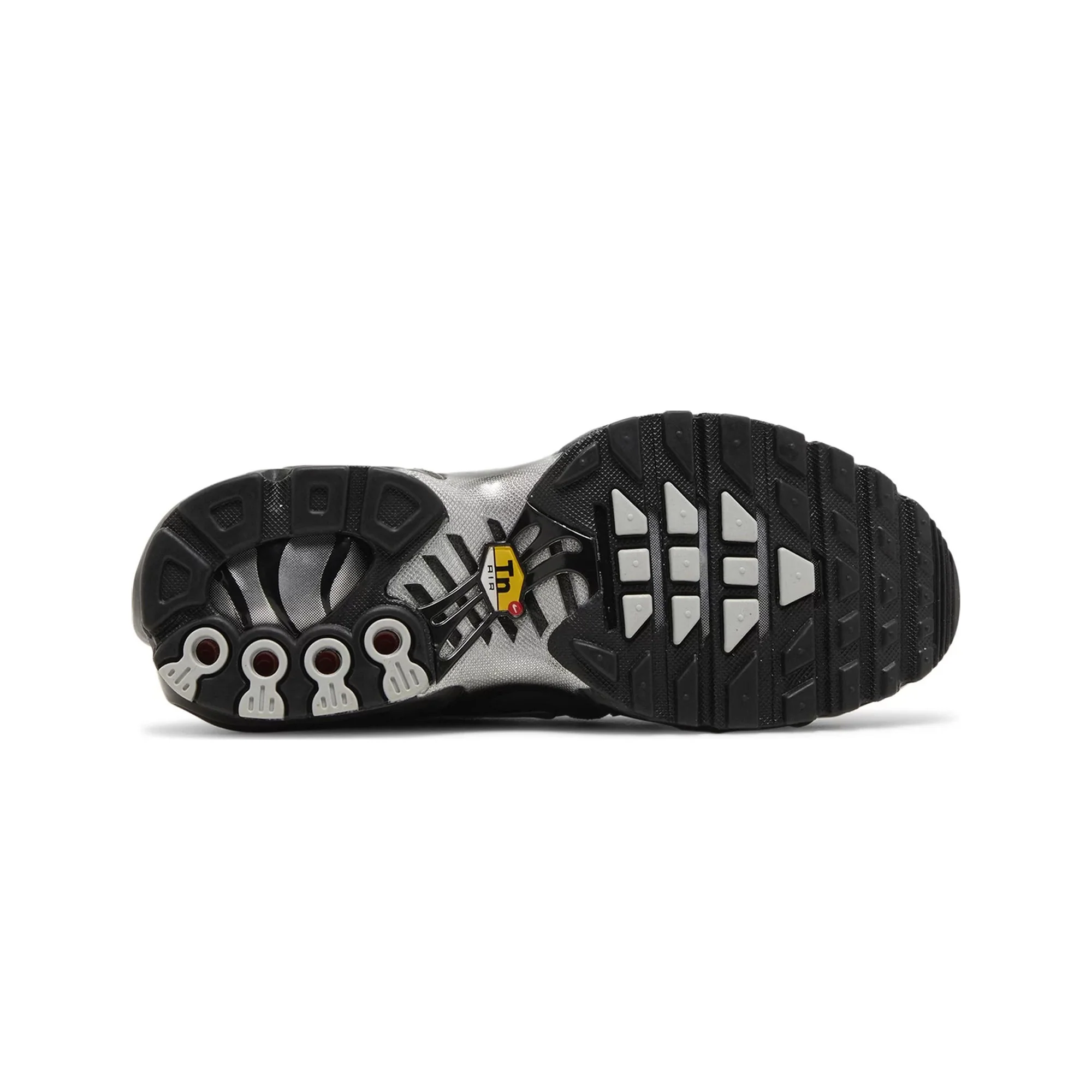 Nike Nike Air Max Plus TN 'Black Suede Silver' Women's - Image 5