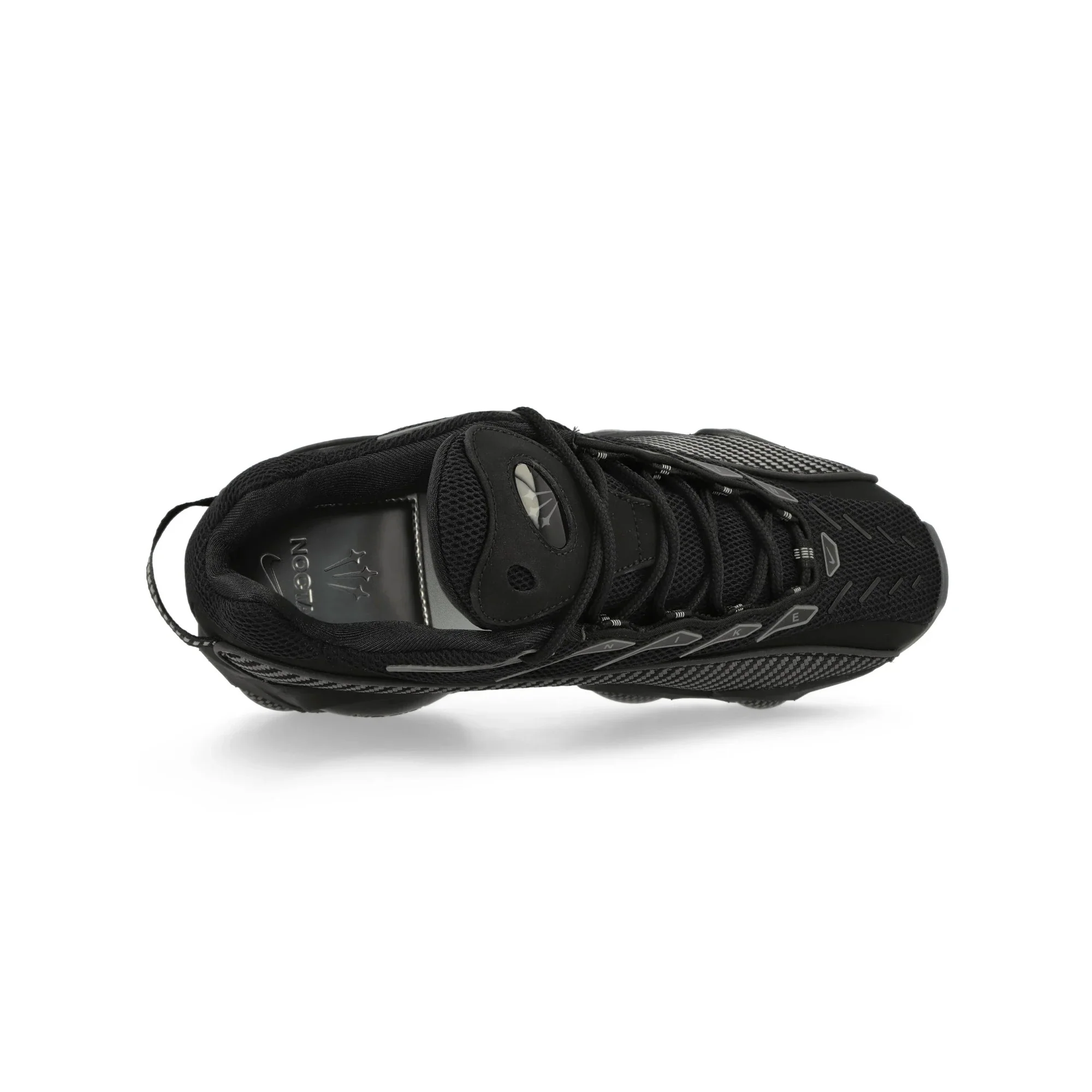 Nike NOCTA Glide Drake 'Black Iron Grey' (2025) - Image 8