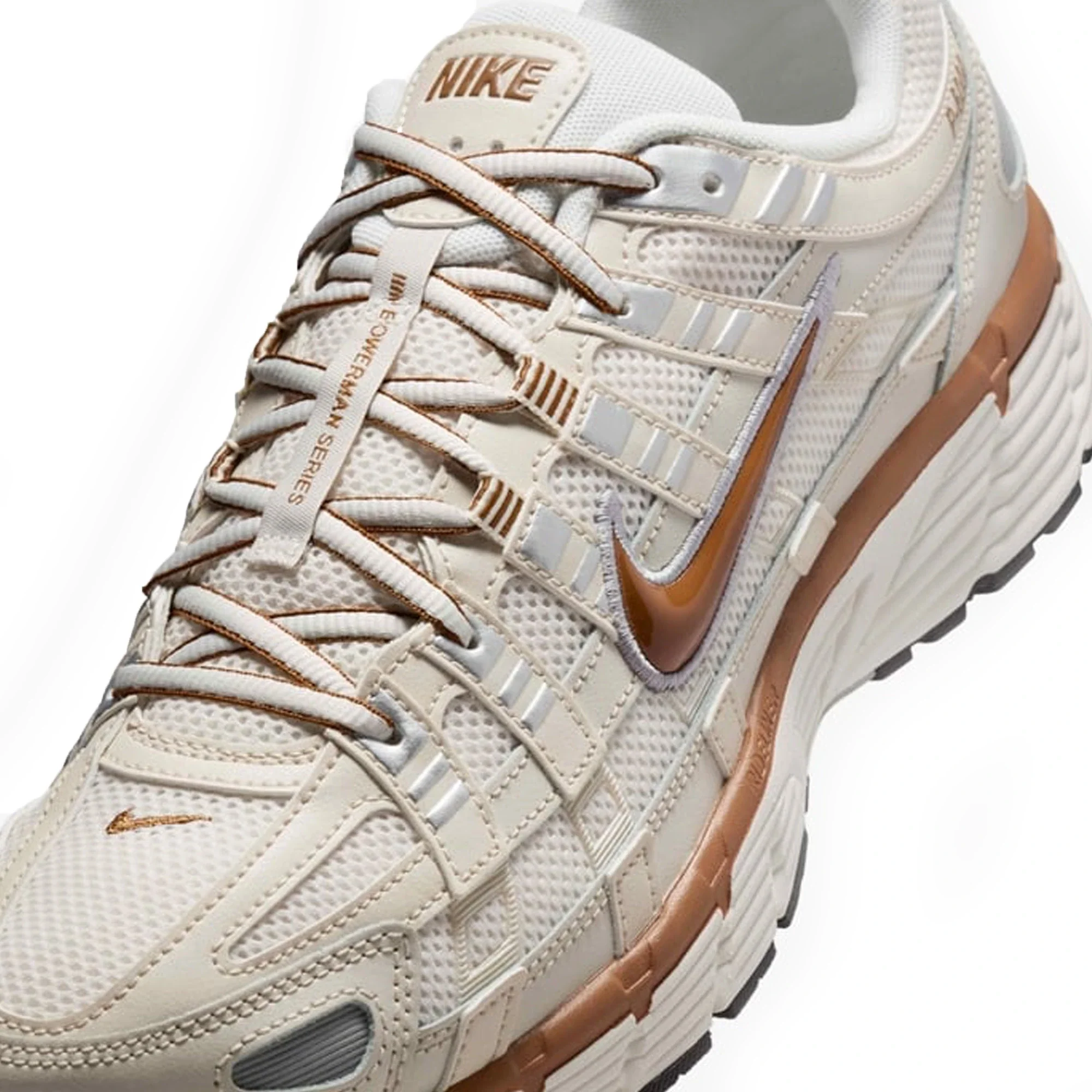 Nike P-6000 'Light Orewood Brown Phantom' (2025) - Image 7