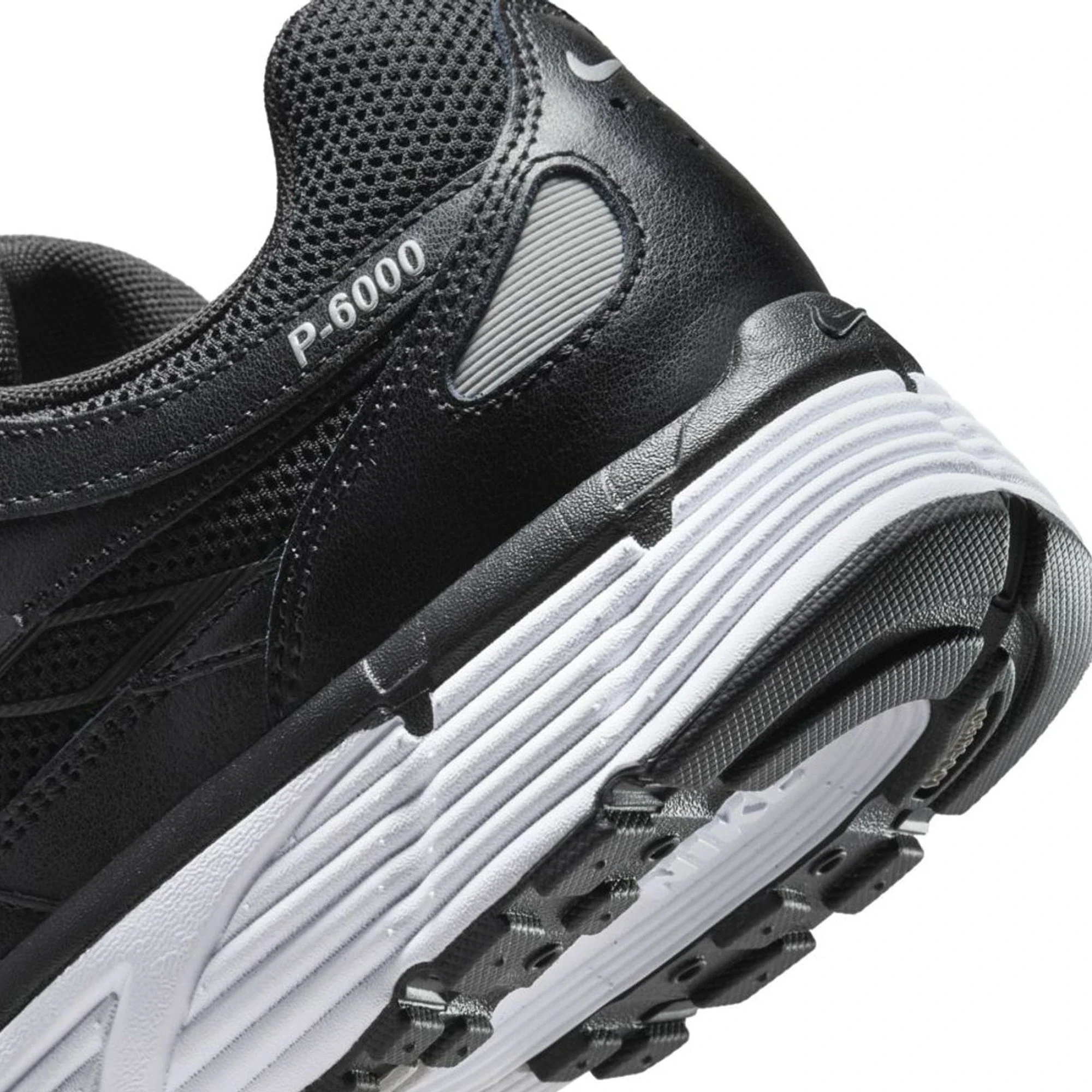 Nike P-6000 'Black Metallic Silver' (2024) - Image 6