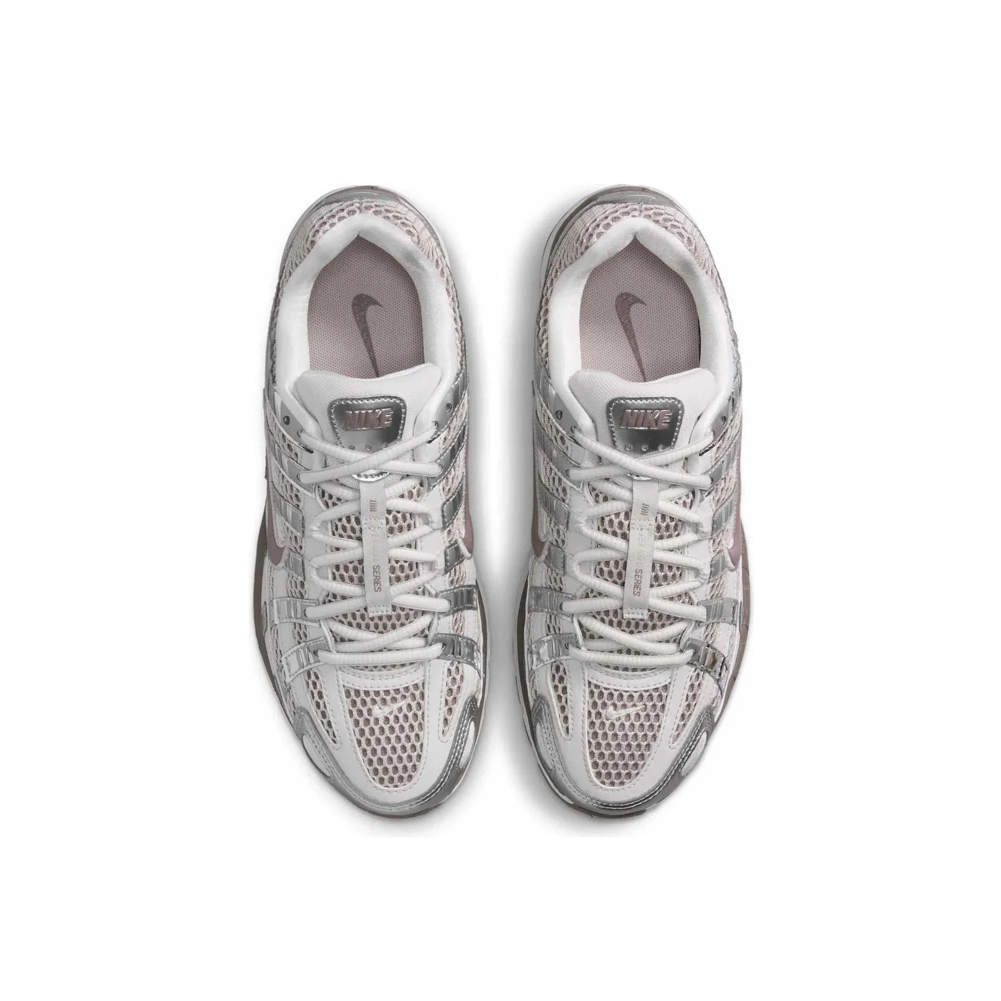 Nike P-6000 'Platinum Violet Vast Grey' (Women's) - Image 4