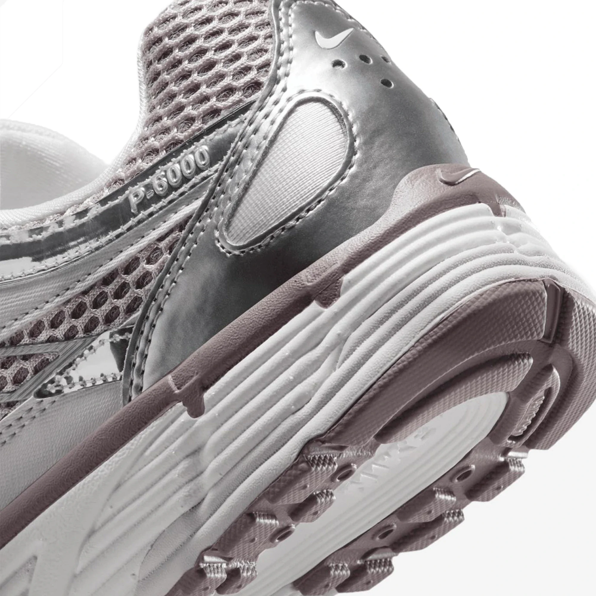 Nike P-6000 'Platinum Violet Vast Grey' (Women's) - Image 7
