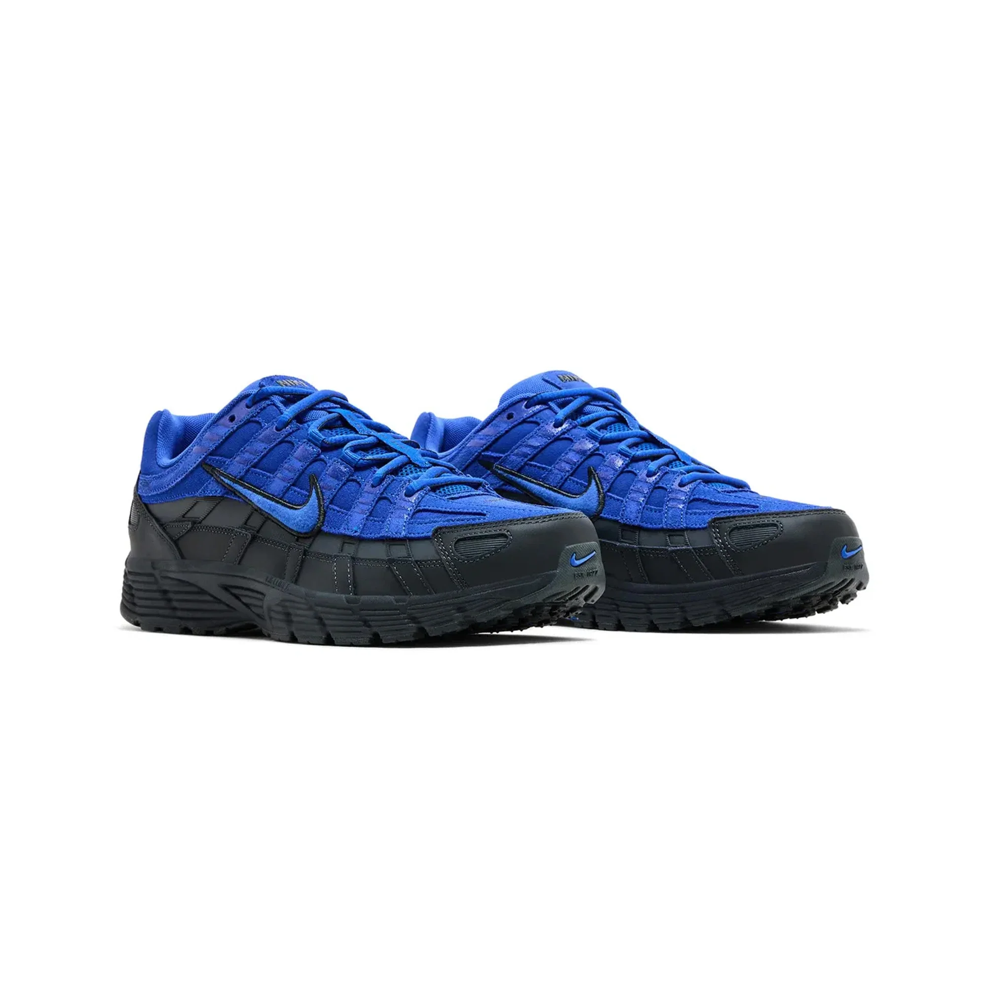 Nike P-6000 PRM 'Hyper Royal Dark Smoke Grey Hyper Blue' (2025) - Image 2