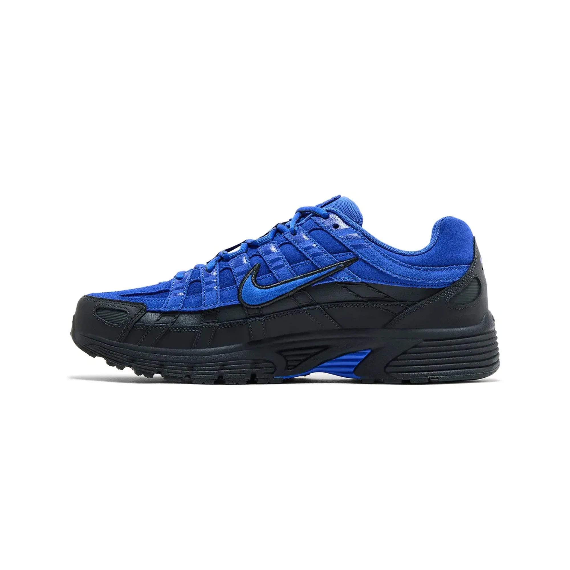 Nike P-6000 PRM 'Hyper Royal Dark Smoke Grey Hyper Blue' (2025) - Image 3