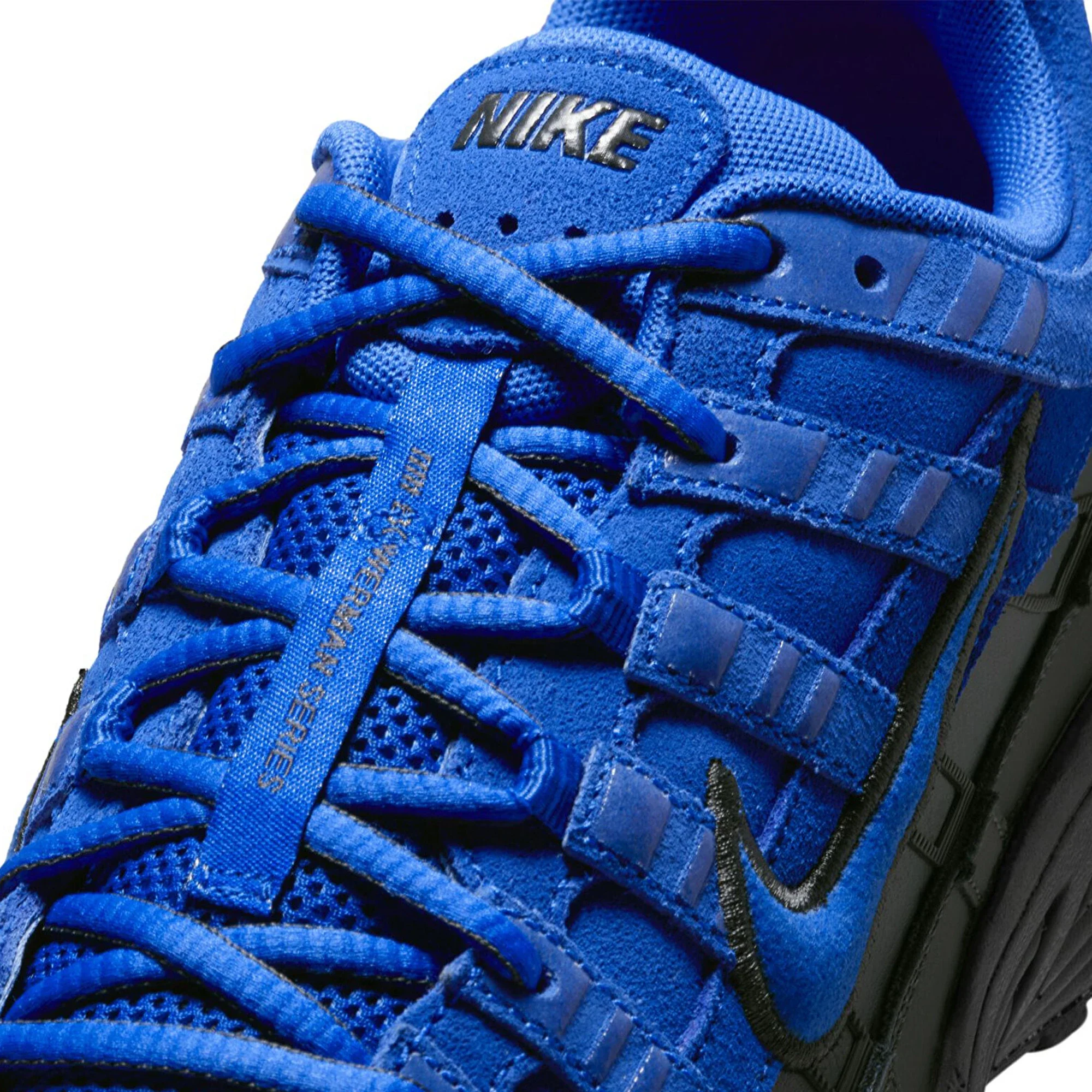 Nike P-6000 PRM 'Hyper Royal Dark Smoke Grey Hyper Blue' (2025) - Image 7