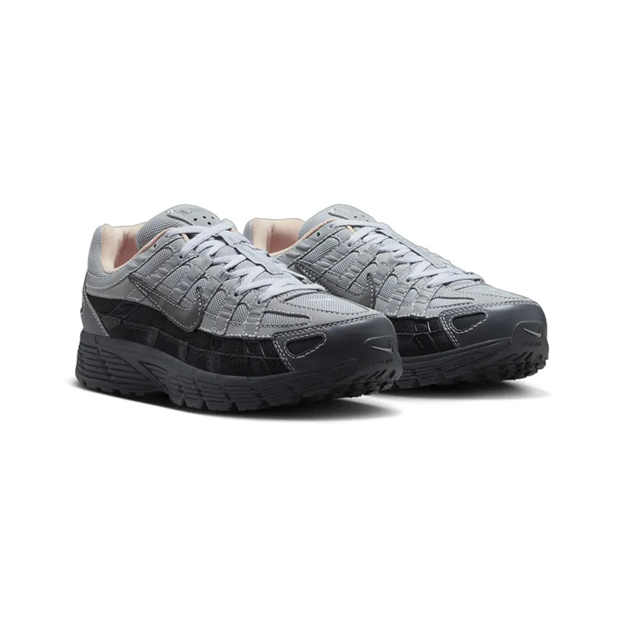 Nike P-6000 'Smoke Grey Platinum Purple' (2025) - Image 2