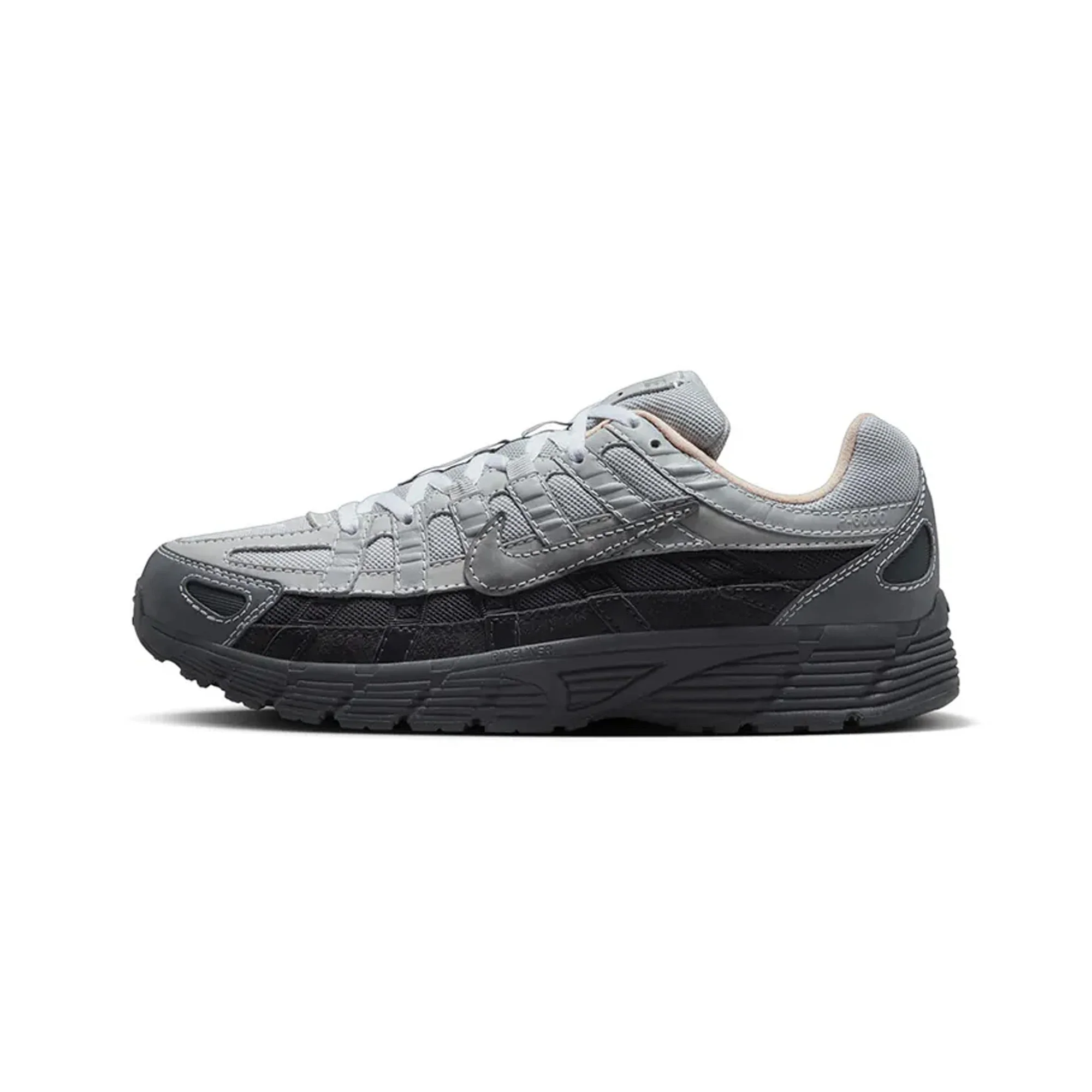 Nike P-6000 'Smoke Grey Platinum Purple' (2025) - Image 3