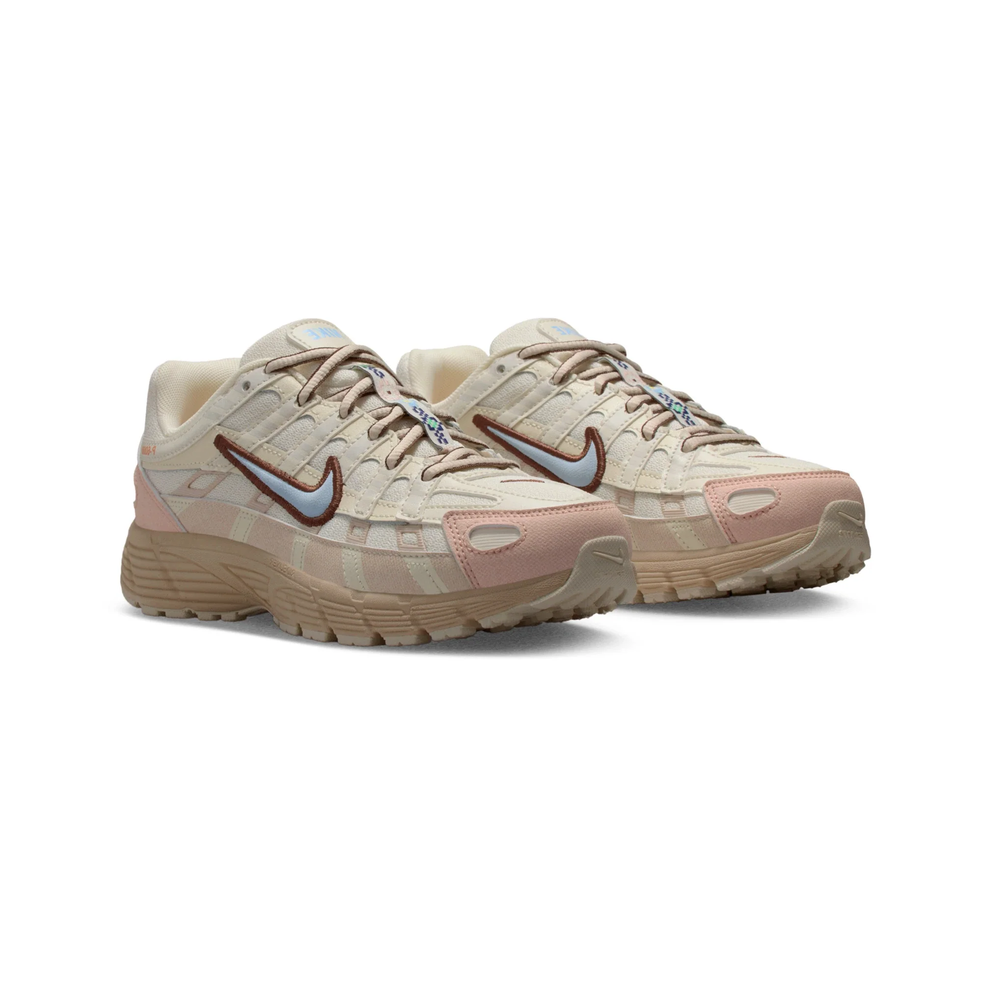 Nike P-6000 'Soft Pearl Celestine Blue' GS (2025) - Image 2