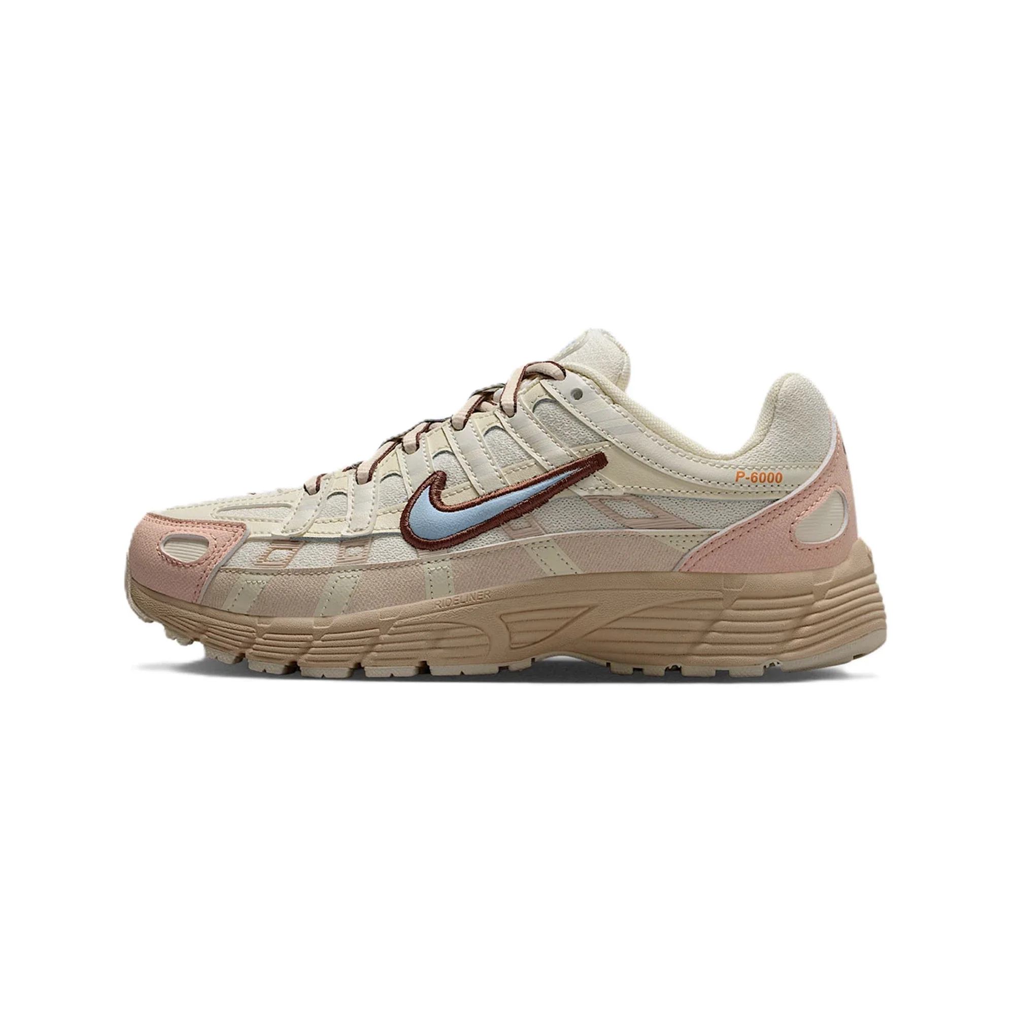 Nike P-6000 'Soft Pearl Celestine Blue' GS (2025) - Image 3