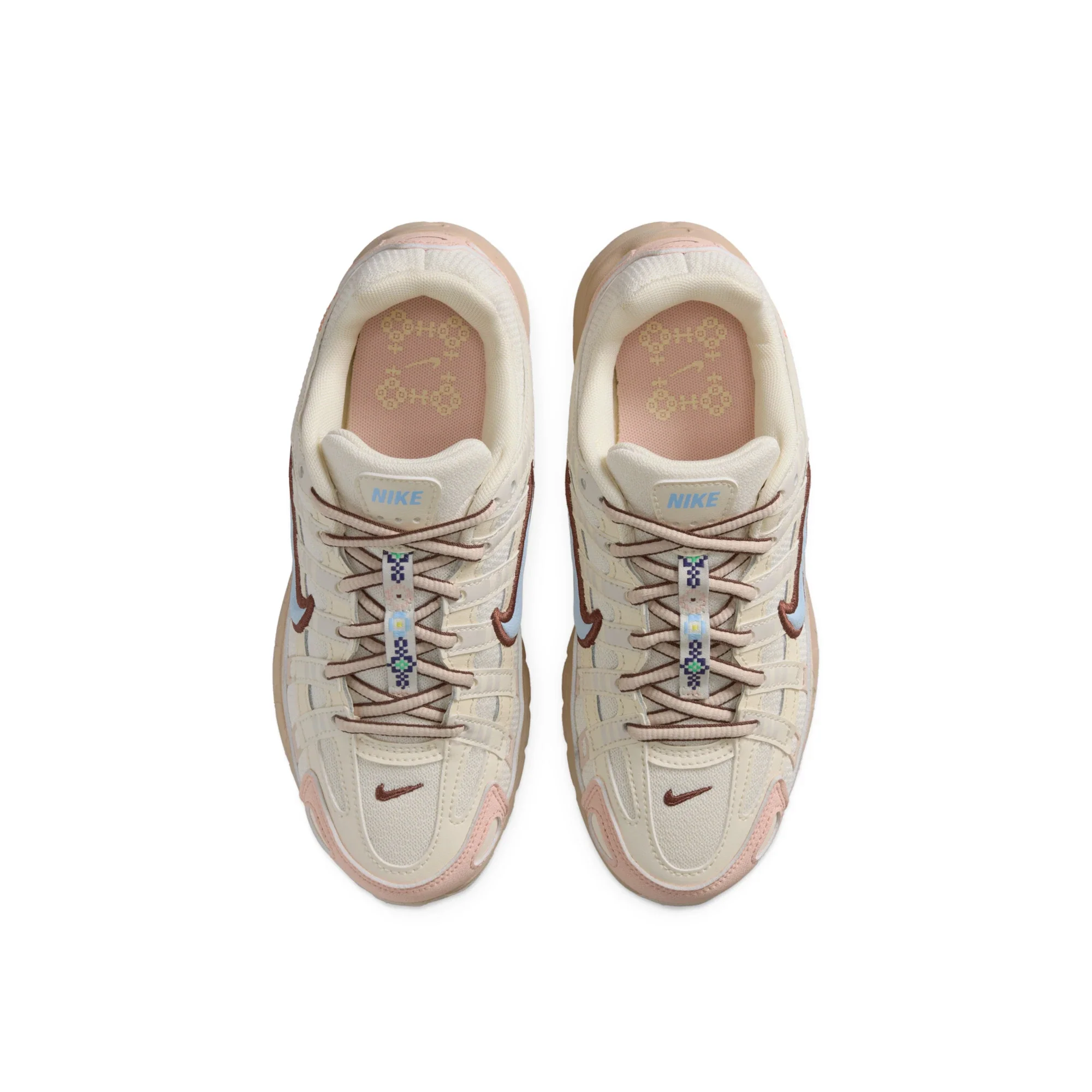 Nike P-6000 'Soft Pearl Celestine Blue' GS (2025) - Image 5