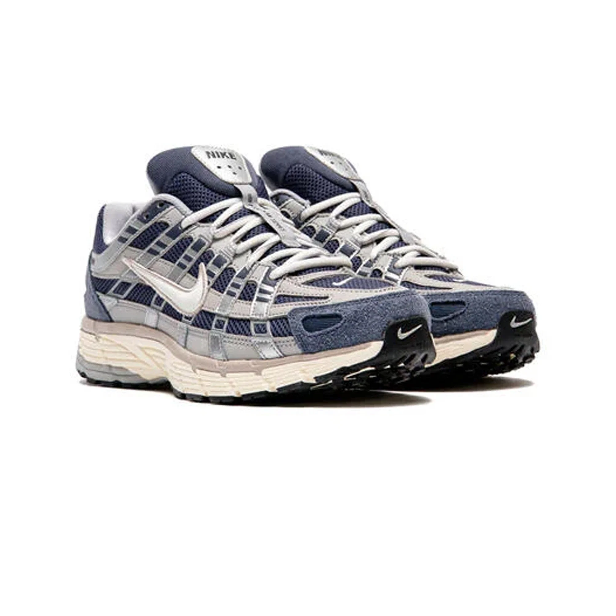 Nike P-6000 'Thunder Blue Pale Ivory' - Image 2