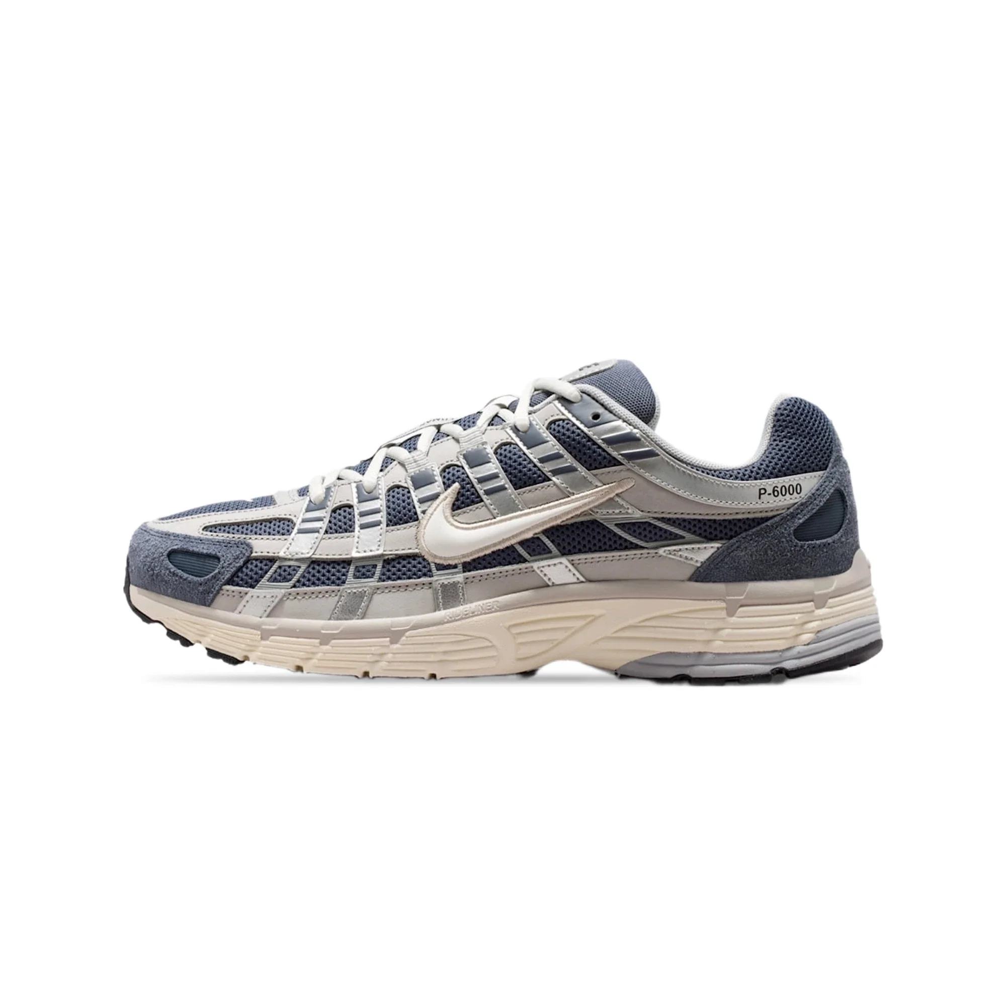 Nike P-6000 'Thunder Blue Pale Ivory' - Image 3