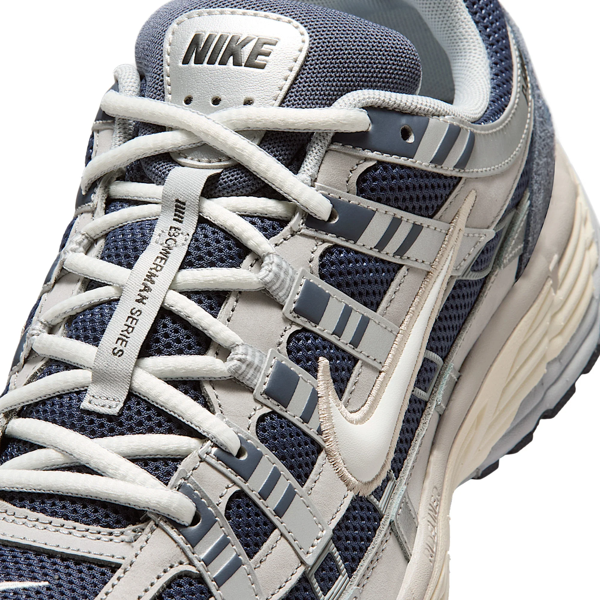 Nike P-6000 'Thunder Blue Pale Ivory' - Image 7
