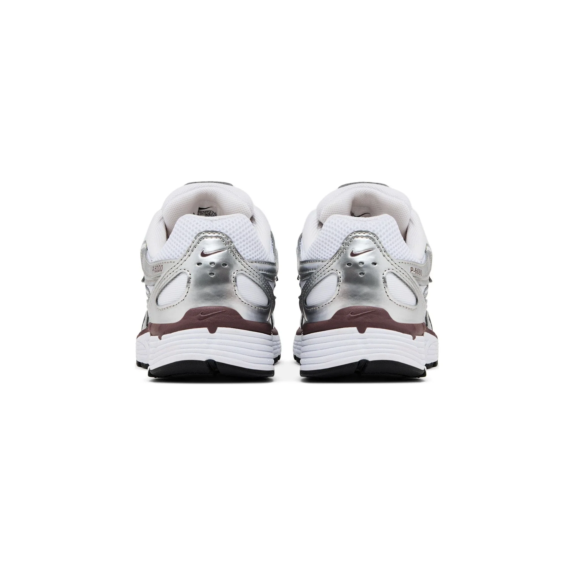 Nike P-6000 'White Metallic Silver Tattoo' Women's (2026) - Image 4