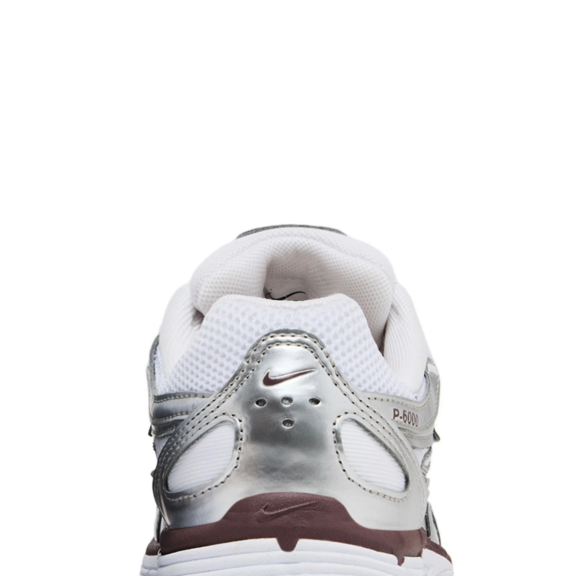 Nike P-6000 'White Metallic Silver Tattoo' Women's (2026) - Image 7