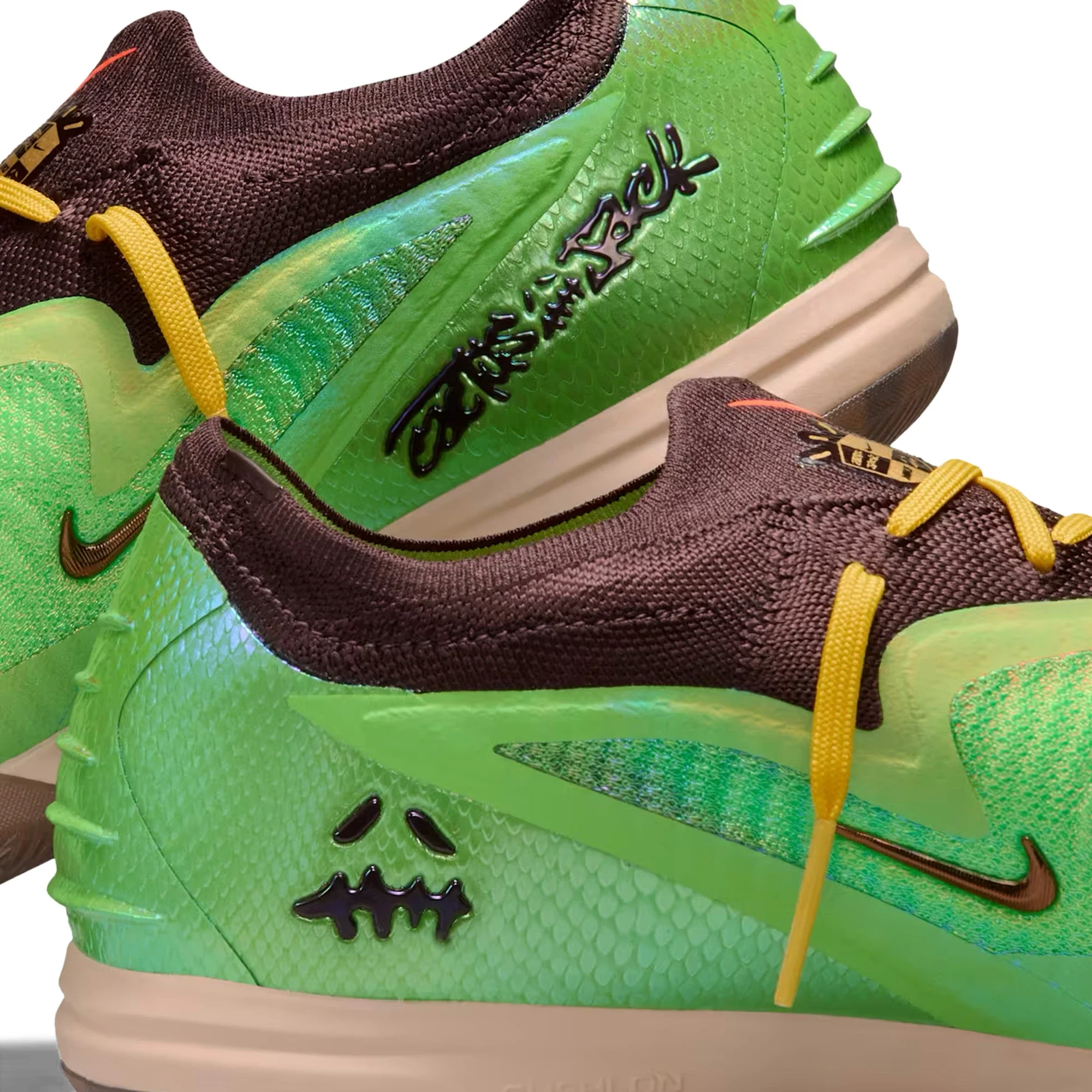 Nike Phantom 6 Low Elite IC SE 'Travis Scott' (2026) - Image 8