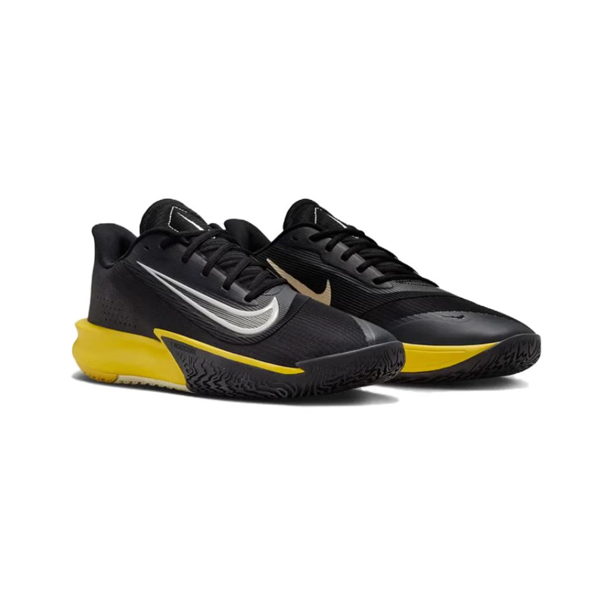 Nike Precision 7 'Black Lightning Coconut Milk' (2025) - Image 2