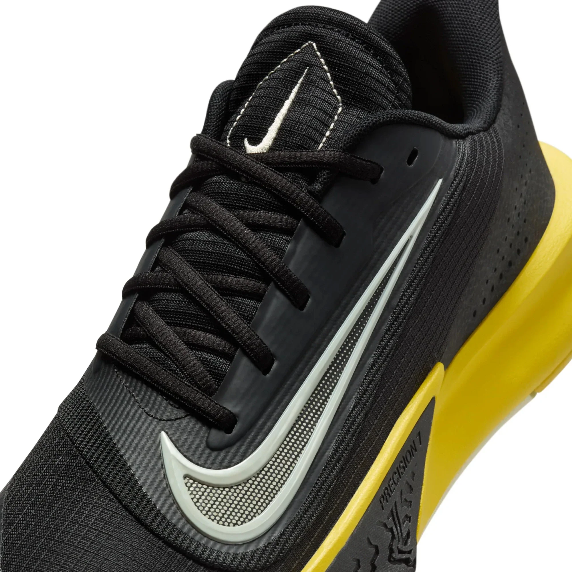 Nike Precision 7 'Black Lightning Coconut Milk' (2025) - Image 7