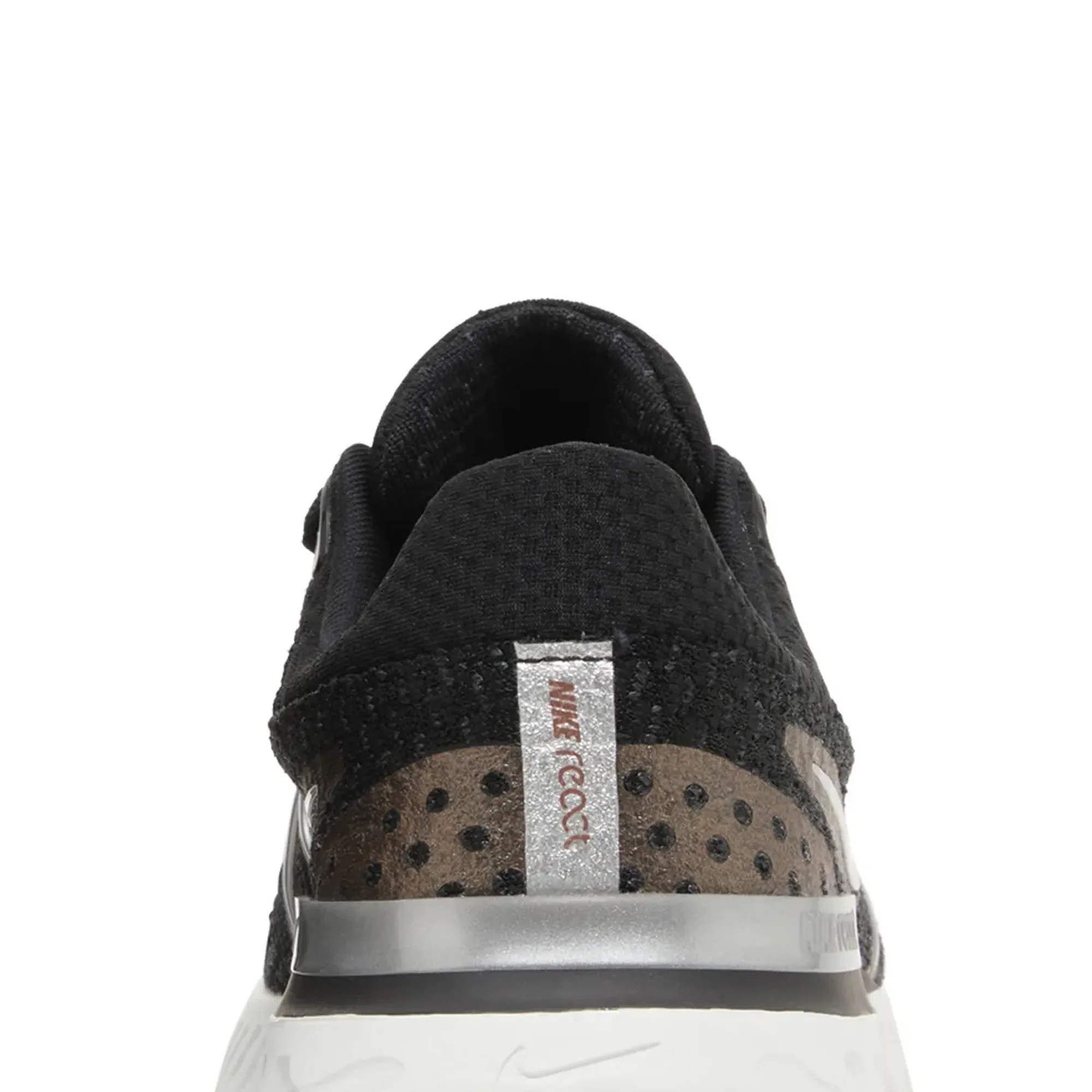 Nike React Infinity Run Flyknit 3 'Black Metallic Copper' Women's (2022) - Image 7