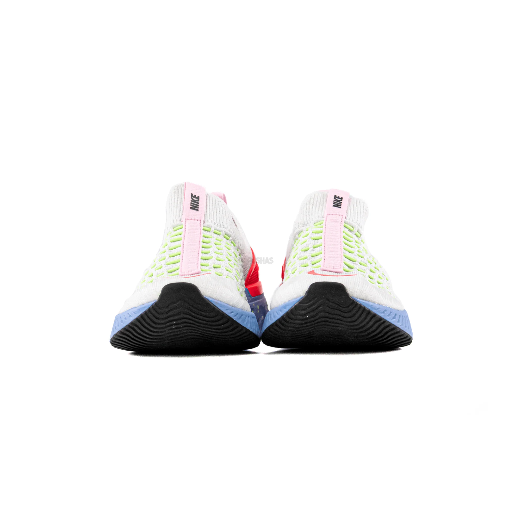 Nike React Phantom Run Flyknit 2 'Hot Punch' Women's - Image 4