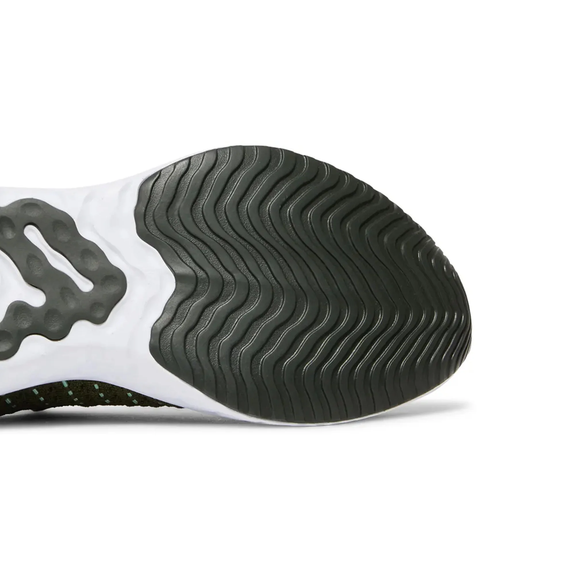 Nike React Phantom Run Flyknit 2 'Rough Green Sequoia' (2022) - Image 8