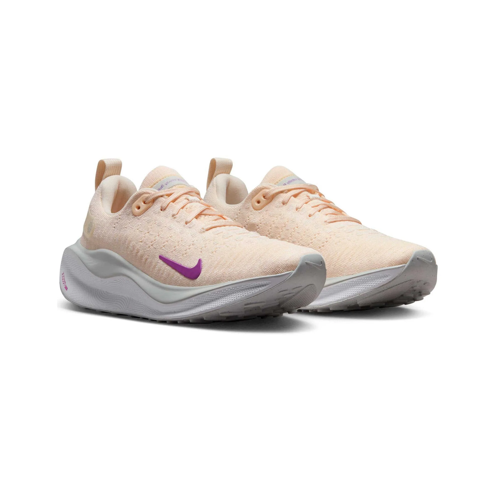 Nike  React X Infinity Run 4 'Guava Ice Vivid Purple' Women's (2023) - Image 2