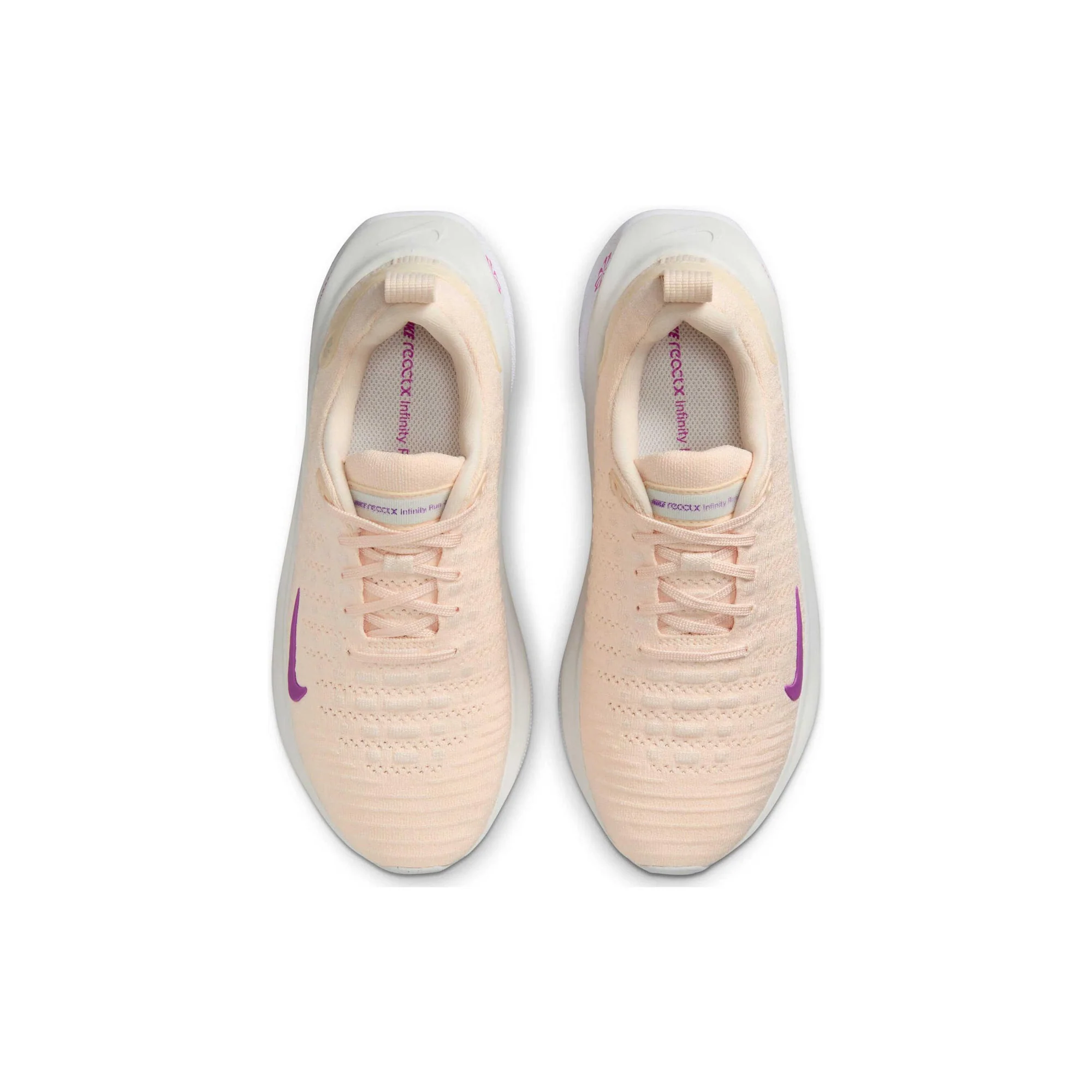 Nike  React X Infinity Run 4 'Guava Ice Vivid Purple' Women's (2023) - Image 5