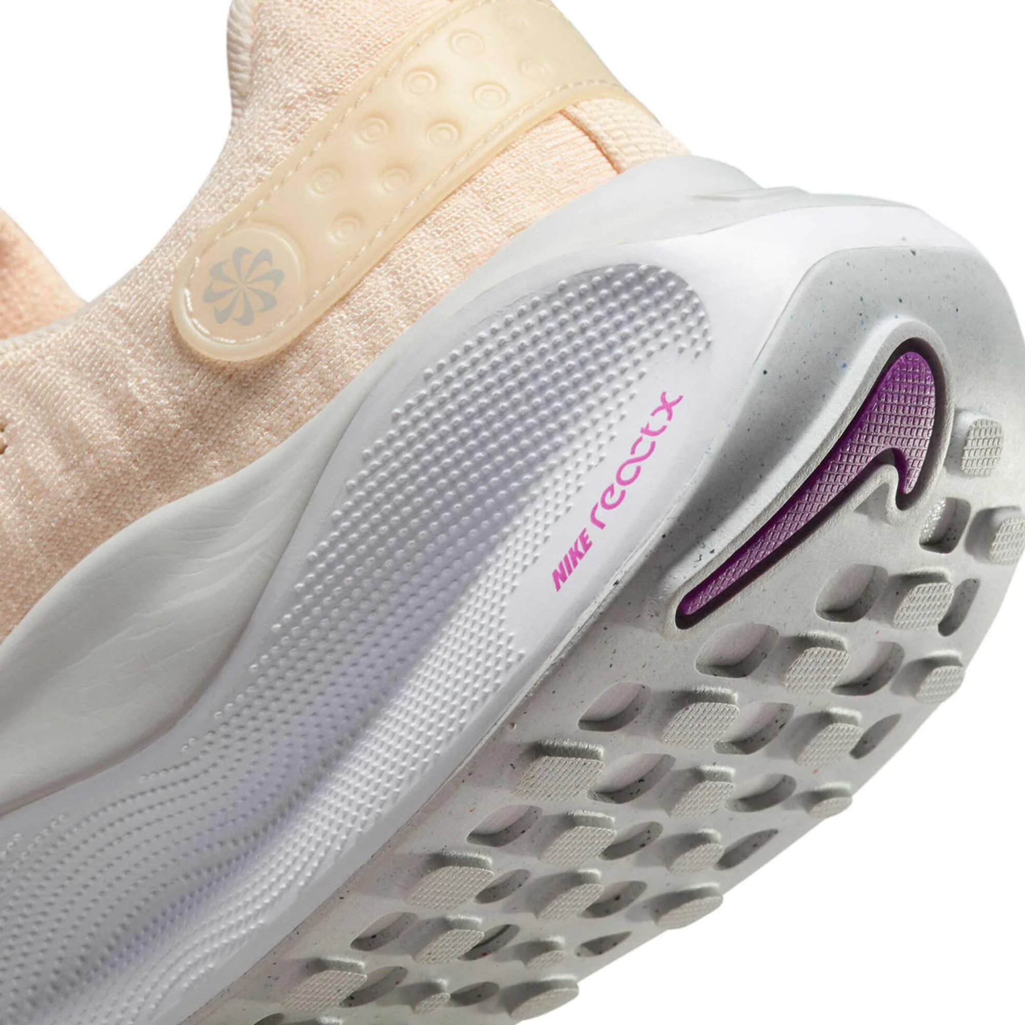 Nike  React X Infinity Run 4 'Guava Ice Vivid Purple' Women's (2023) - Image 7